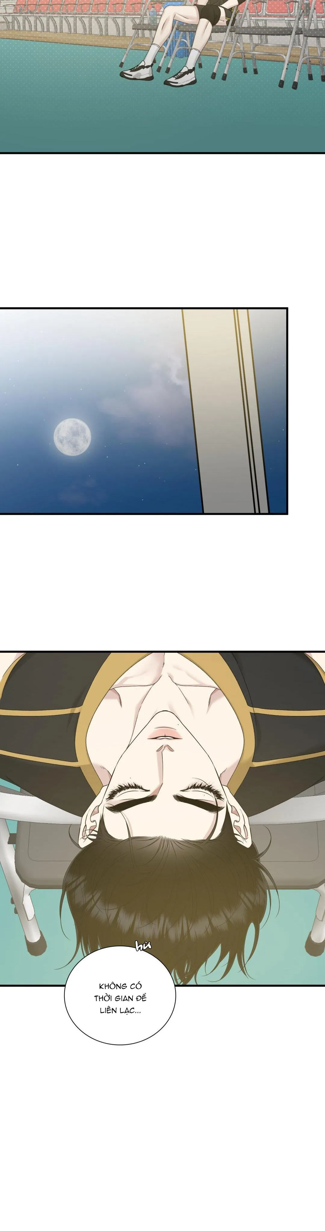 KHỞI ĐẦU SAI LẦM Chapter 23 Trang 28