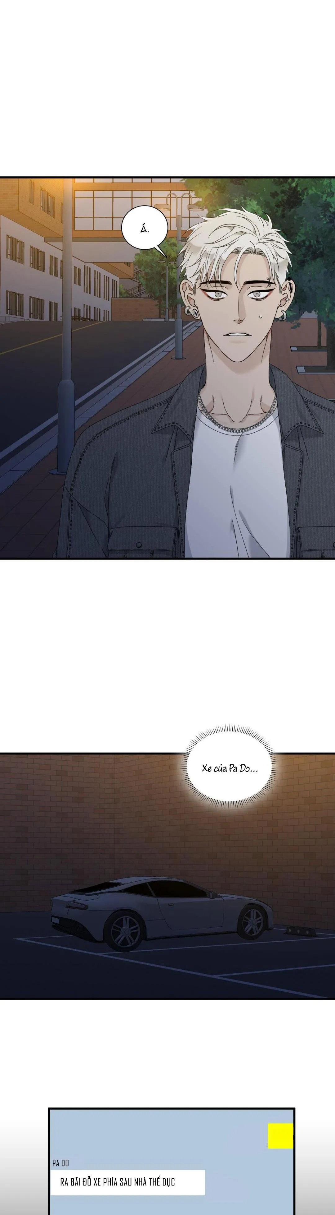 KHỞI ĐẦU SAI LẦM Chapter 23 Trang 32