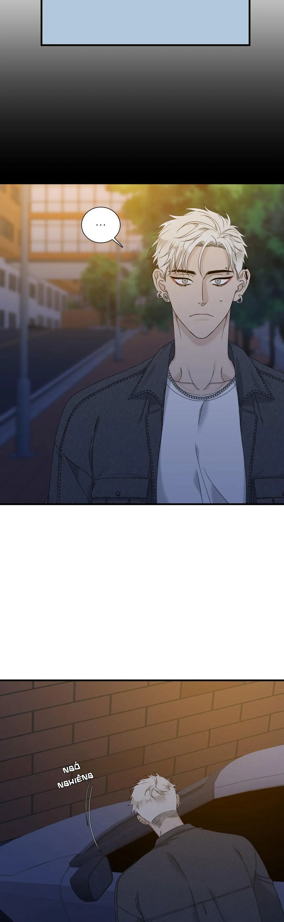 KHỞI ĐẦU SAI LẦM Chapter 23 Trang 33