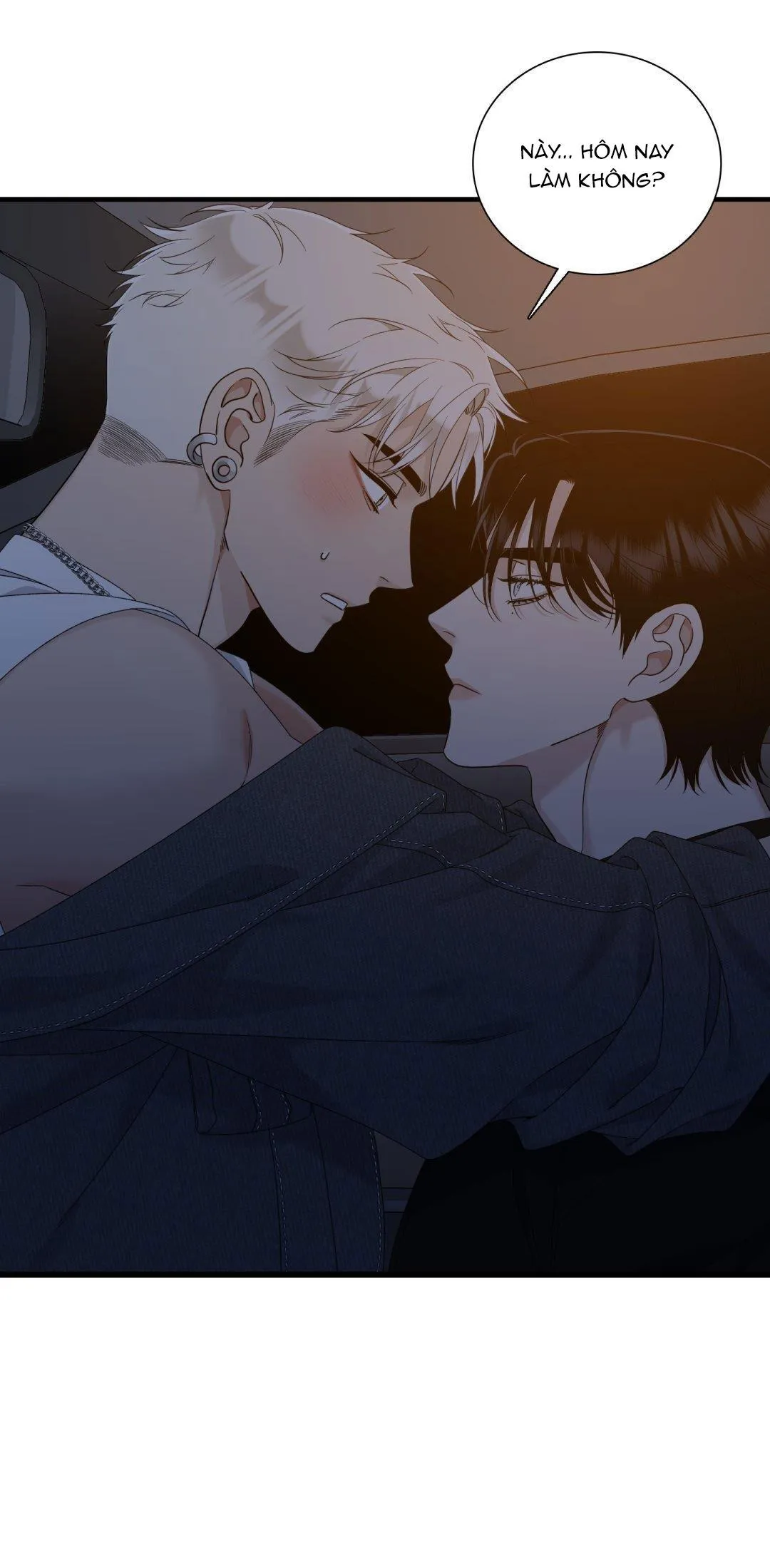 KHỞI ĐẦU SAI LẦM Chapter 24 Trang 7