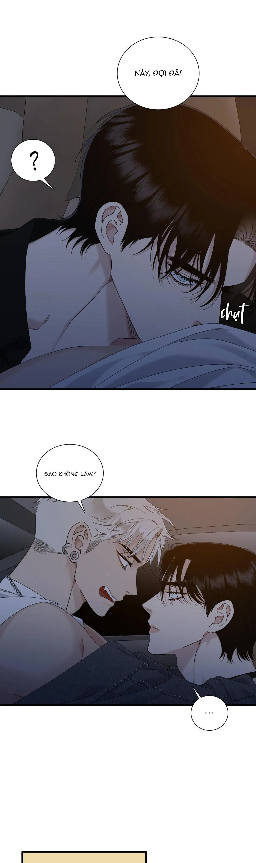 KHỞI ĐẦU SAI LẦM Chapter 24 Trang 10