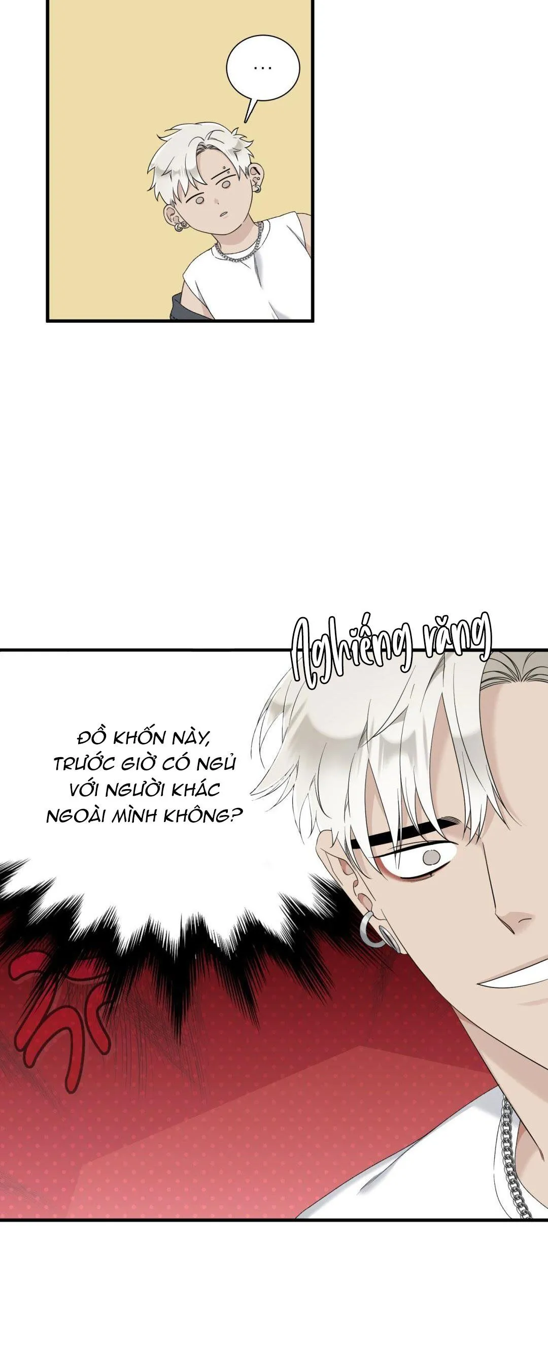 KHỞI ĐẦU SAI LẦM Chapter 24 Trang 11