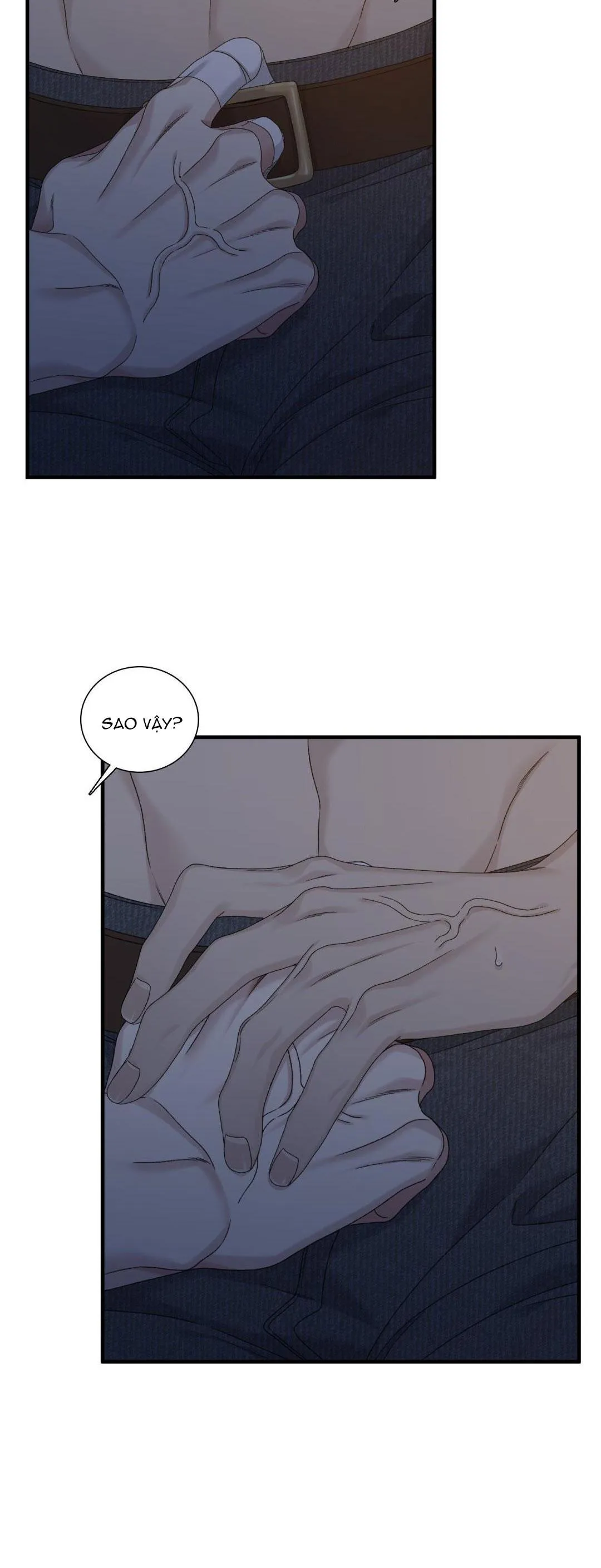 KHỞI ĐẦU SAI LẦM Chapter 24 Trang 16