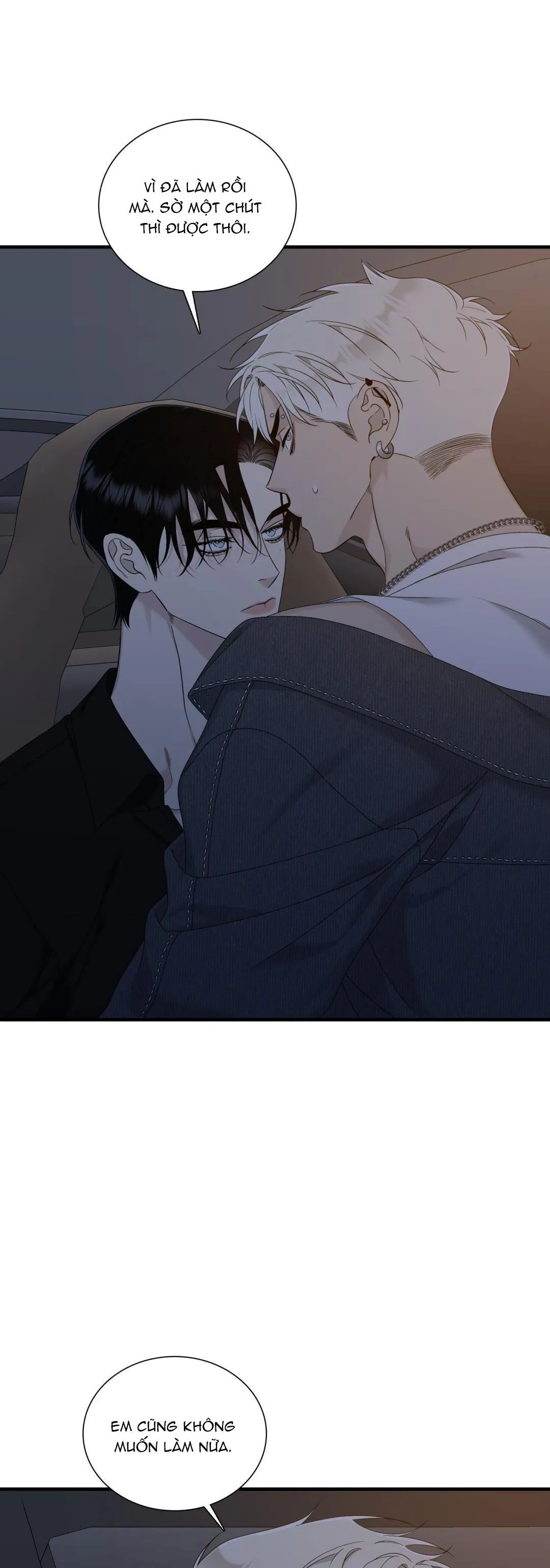 KHỞI ĐẦU SAI LẦM Chapter 24 Trang 17