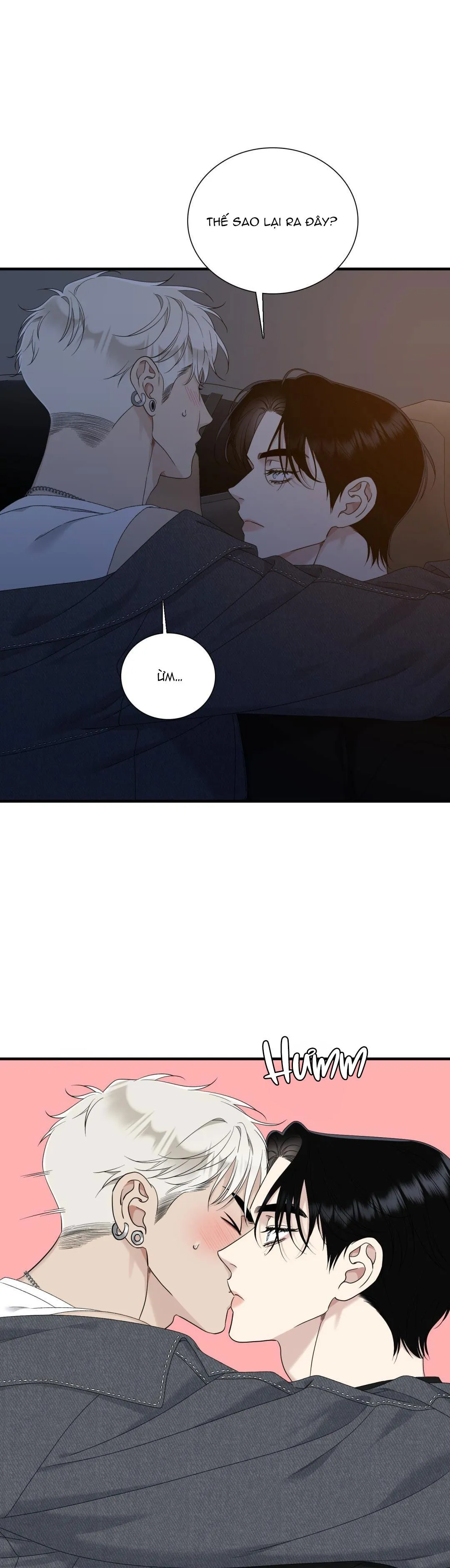 KHỞI ĐẦU SAI LẦM Chapter 24 Trang 20