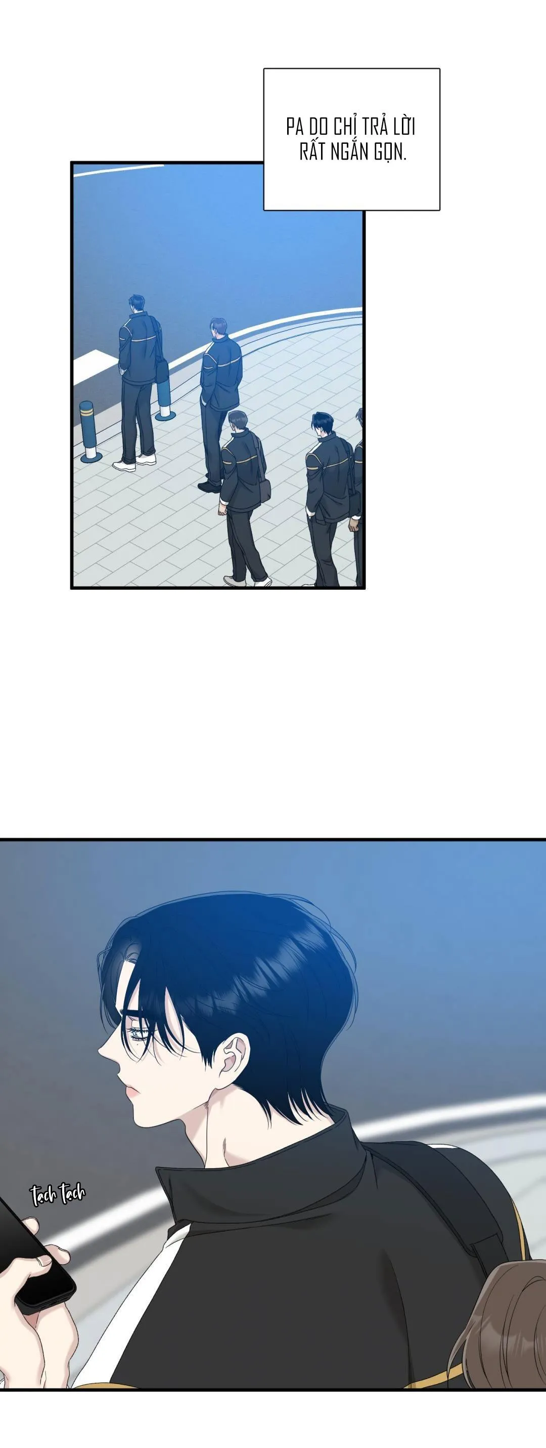 KHỞI ĐẦU SAI LẦM Chapter 24 Trang 25