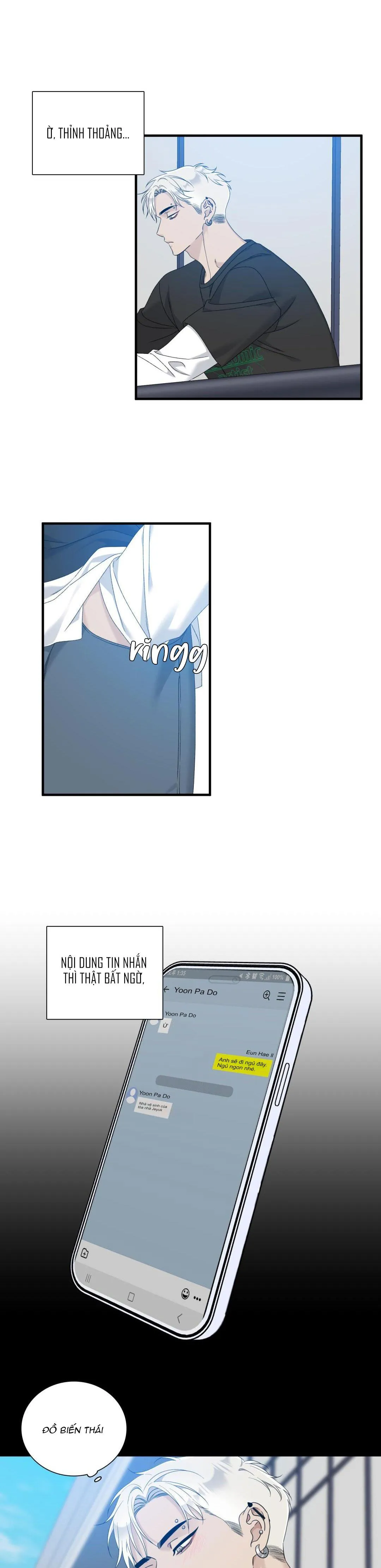 KHỞI ĐẦU SAI LẦM Chapter 24 Trang 26