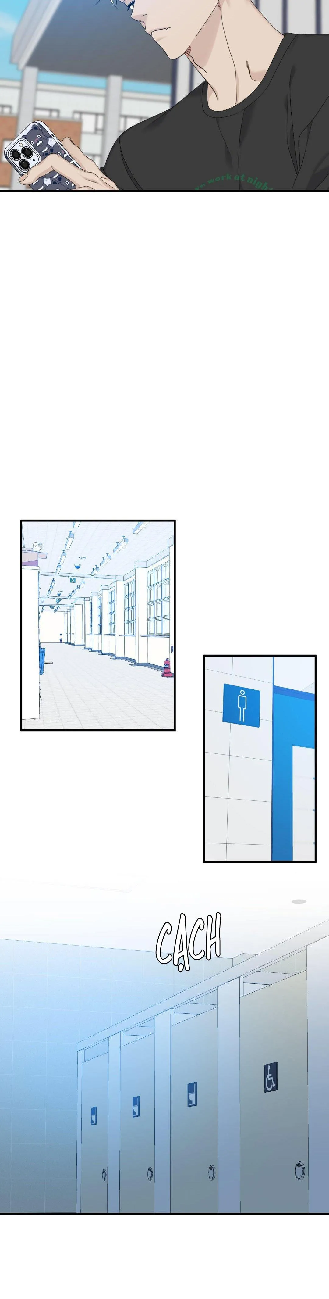 KHỞI ĐẦU SAI LẦM Chapter 24 Trang 27