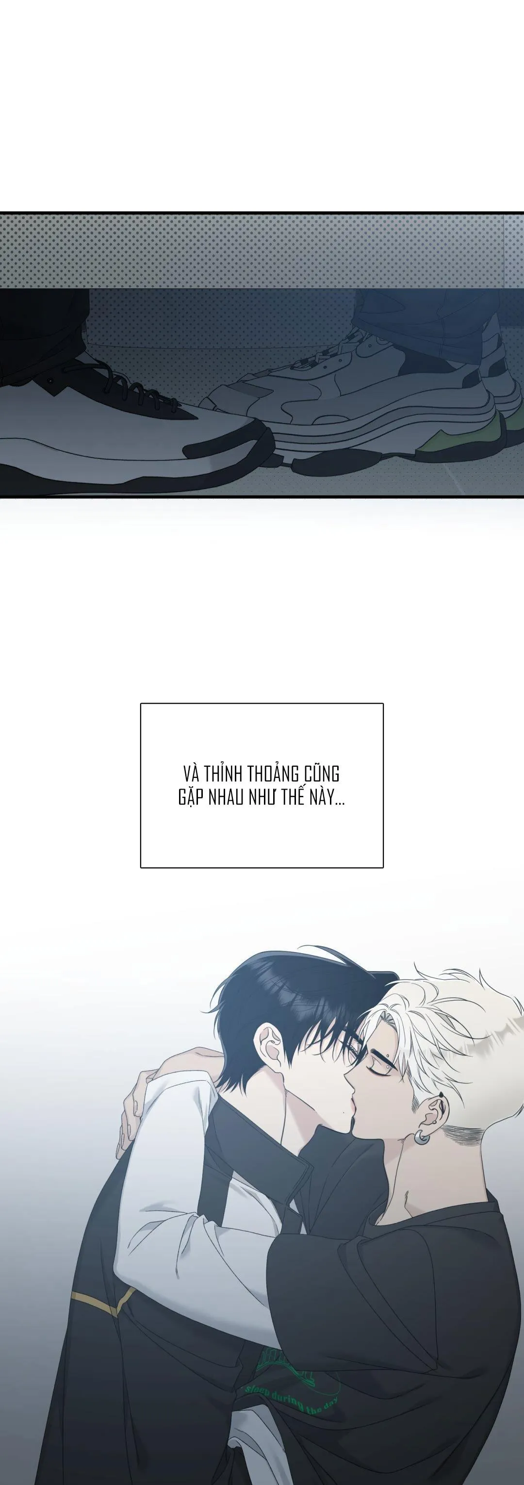 KHỞI ĐẦU SAI LẦM Chapter 24 Trang 28