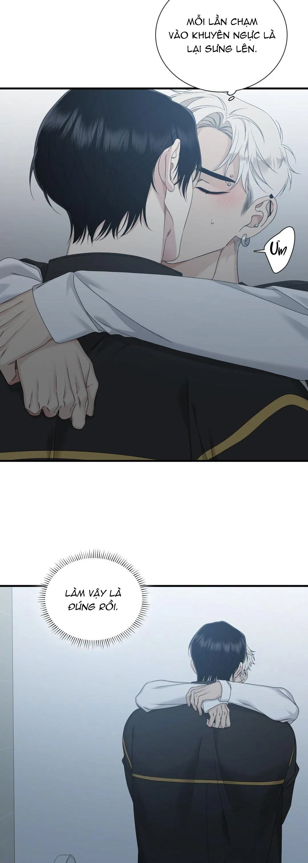 KHỞI ĐẦU SAI LẦM Chapter 24 Trang 30