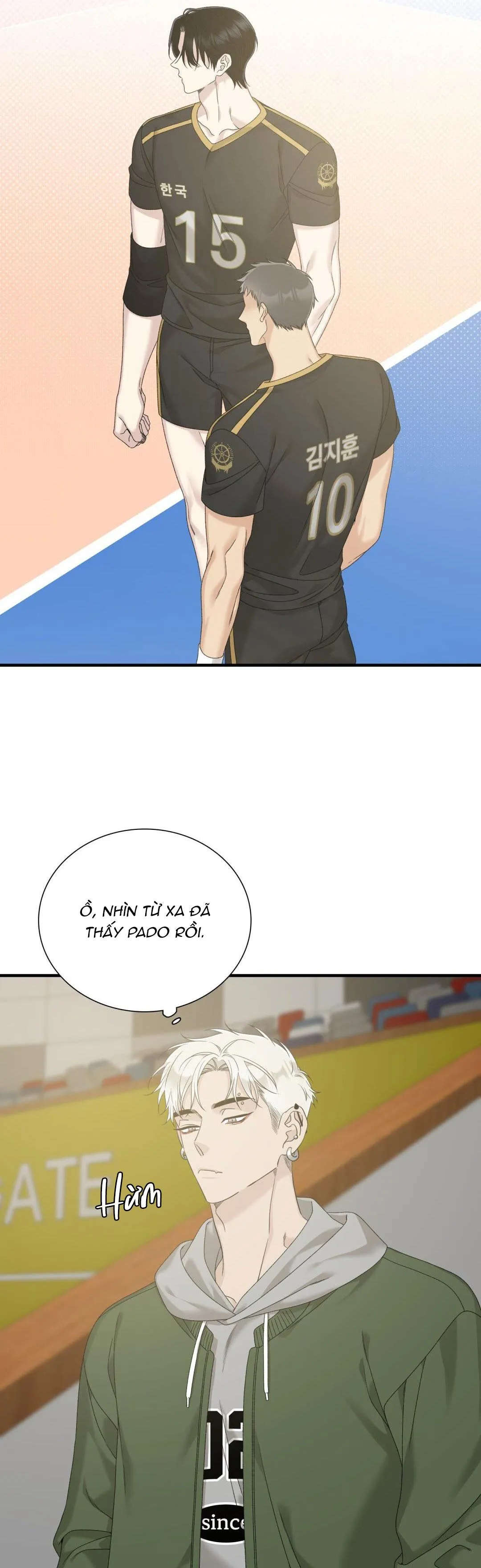 KHỞI ĐẦU SAI LẦM Chapter 24 Trang 35