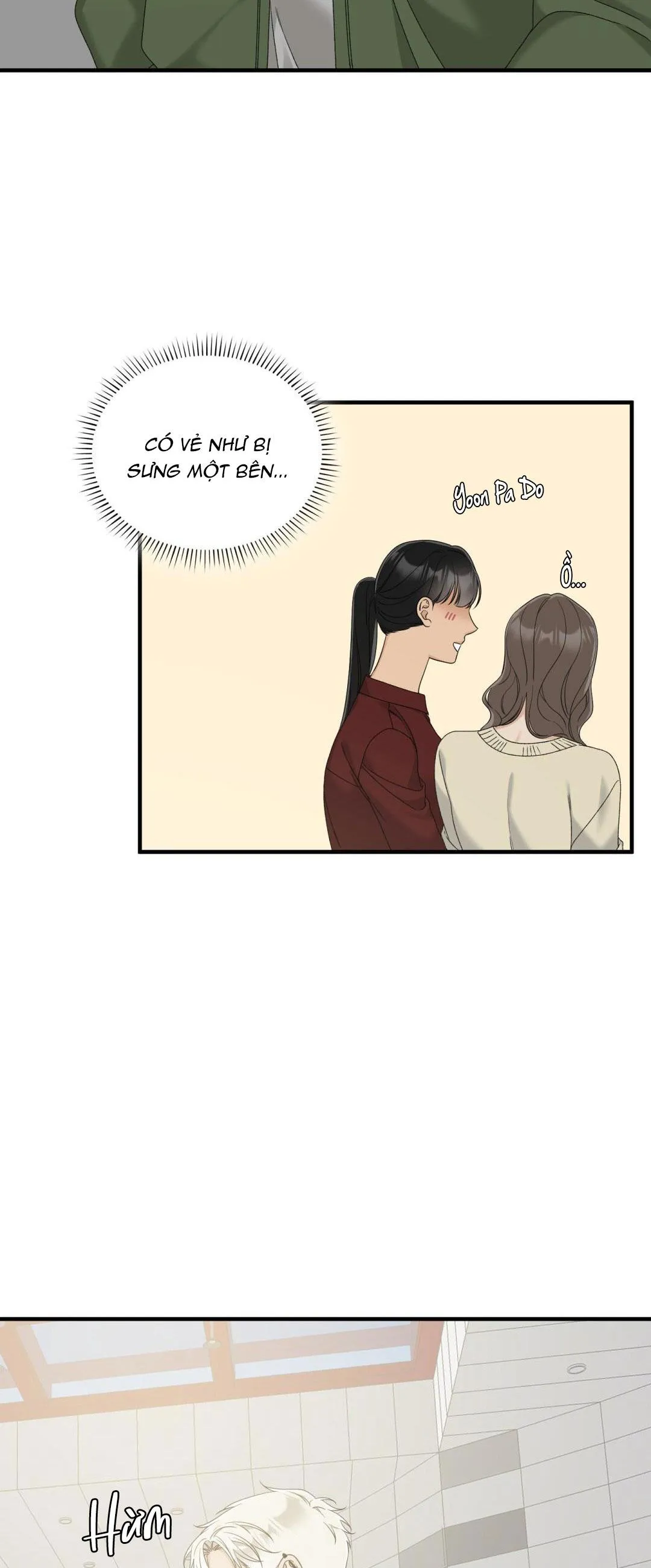 KHỞI ĐẦU SAI LẦM Chapter 24 Trang 36