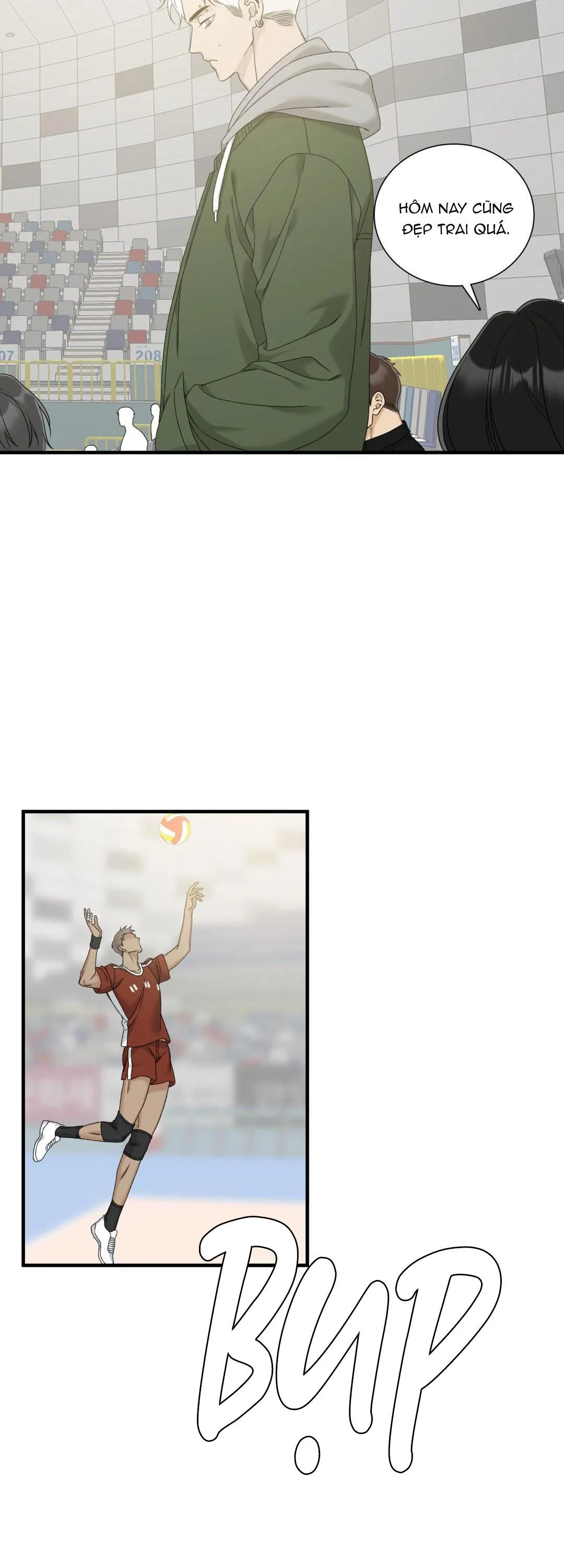 KHỞI ĐẦU SAI LẦM Chapter 24 Trang 37