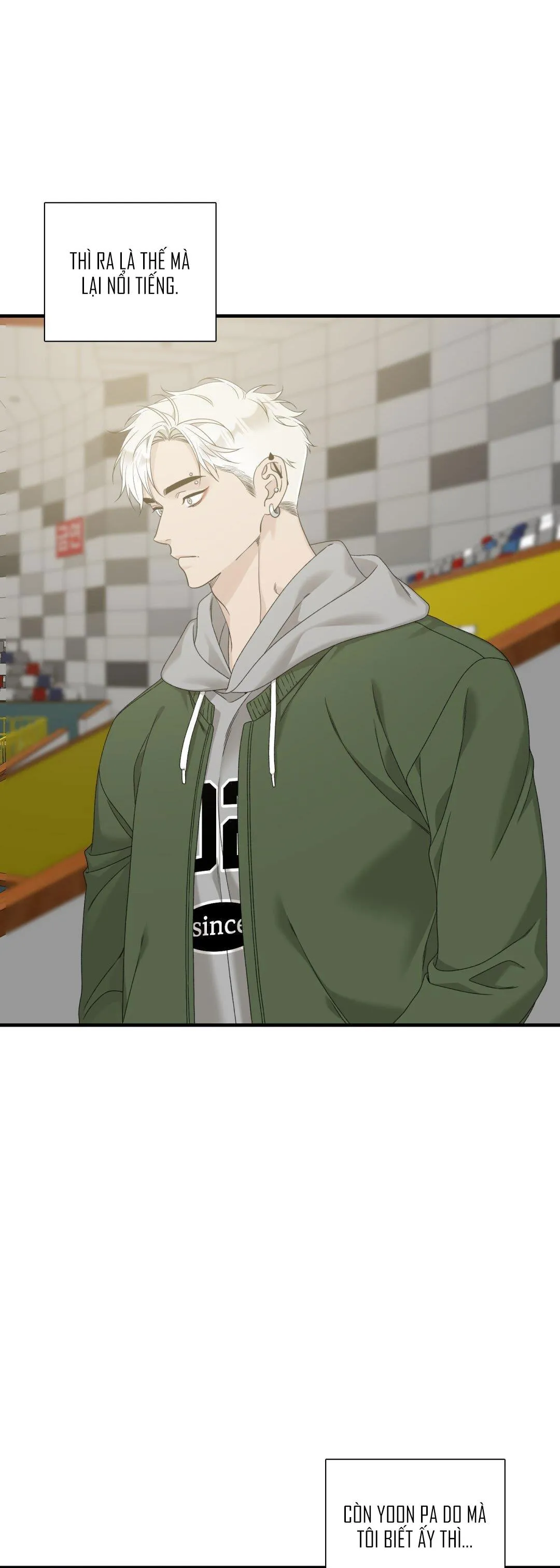 KHỞI ĐẦU SAI LẦM Chapter 24 Trang 39