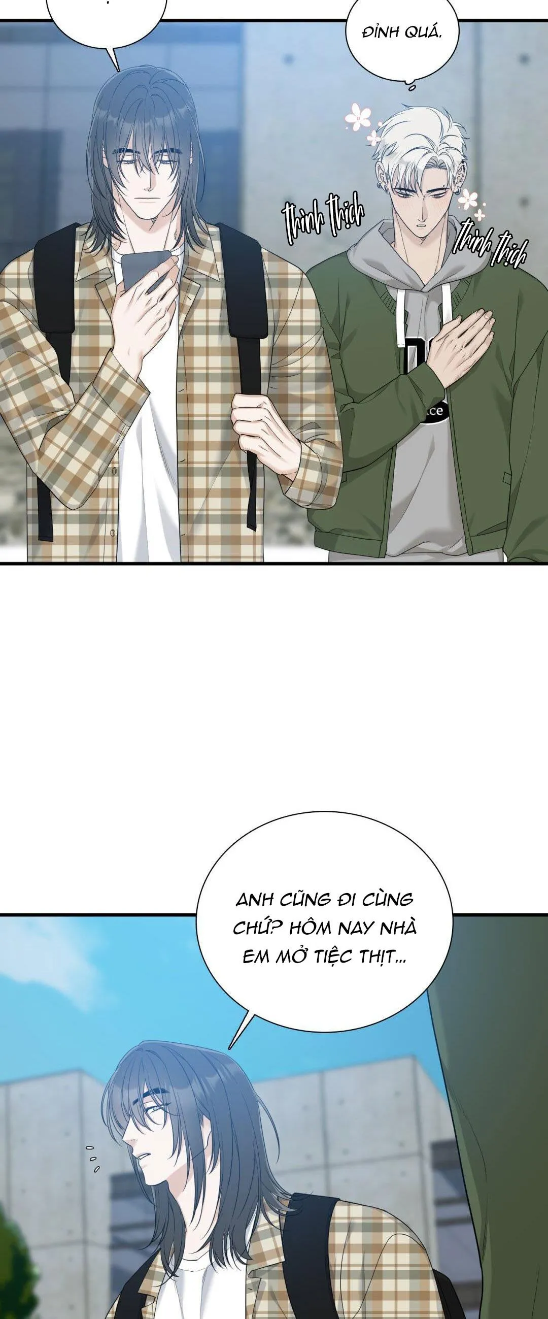 KHỞI ĐẦU SAI LẦM Chapter 25 Trang 5