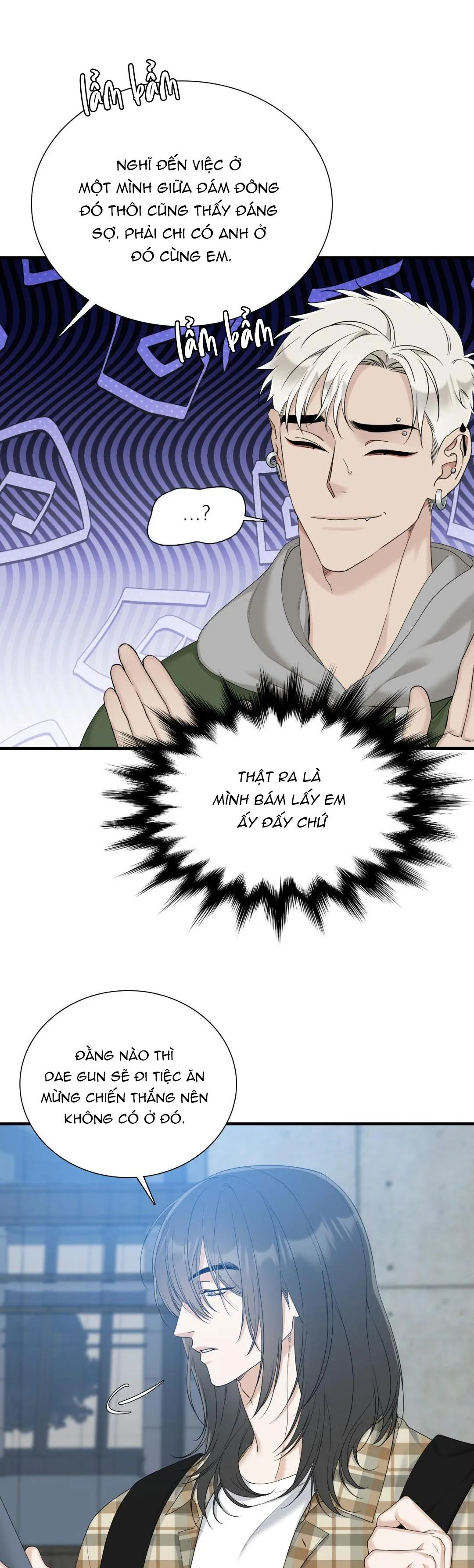 KHỞI ĐẦU SAI LẦM Chapter 25 Trang 9