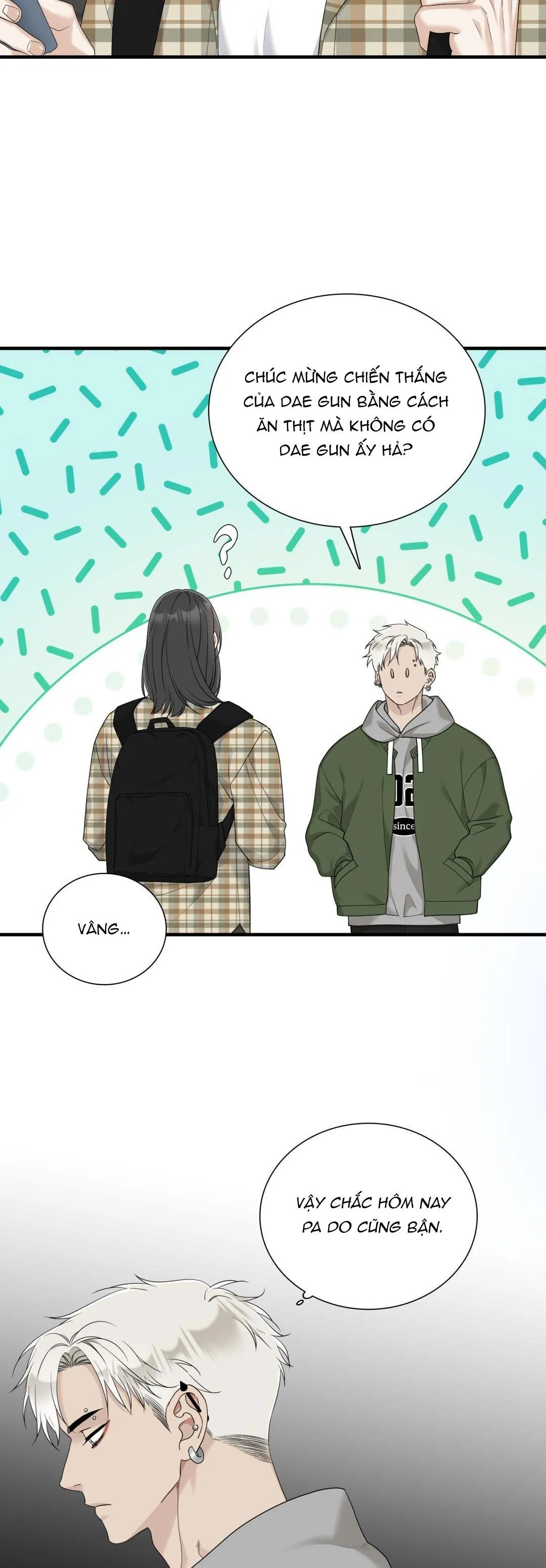 KHỞI ĐẦU SAI LẦM Chapter 25 Trang 10