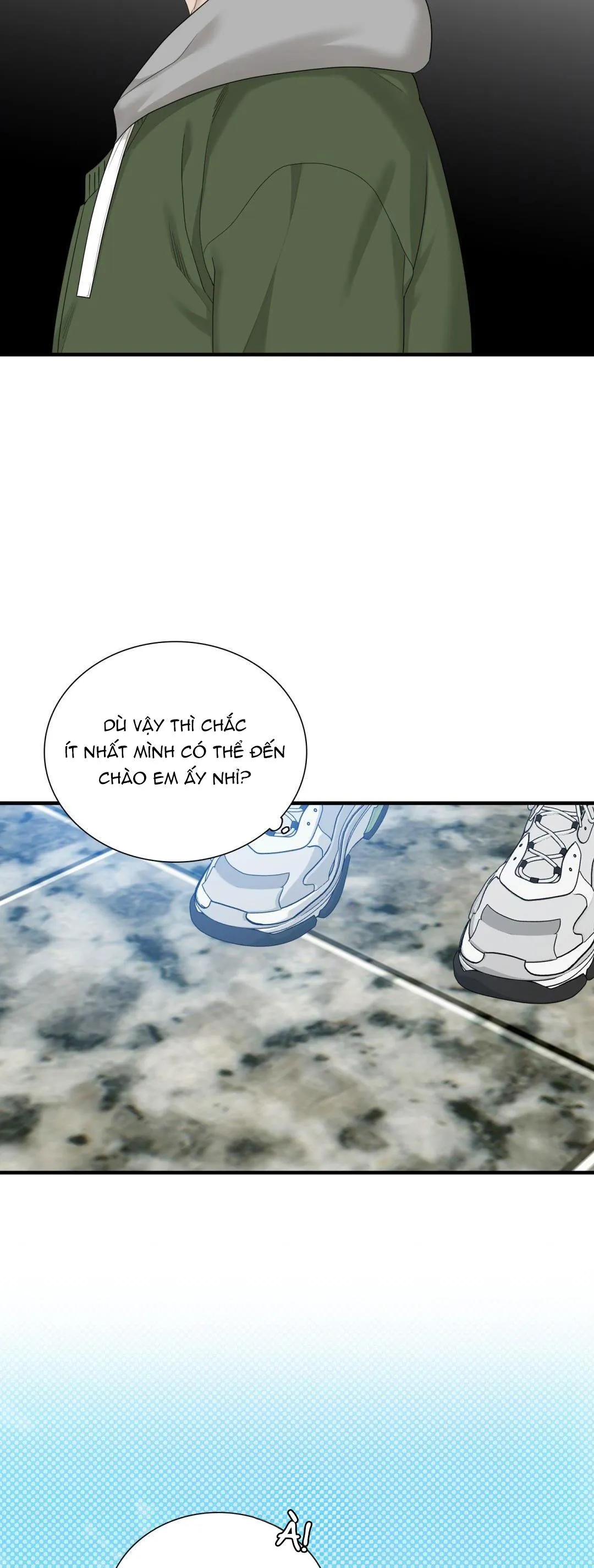 KHỞI ĐẦU SAI LẦM Chapter 25 Trang 11