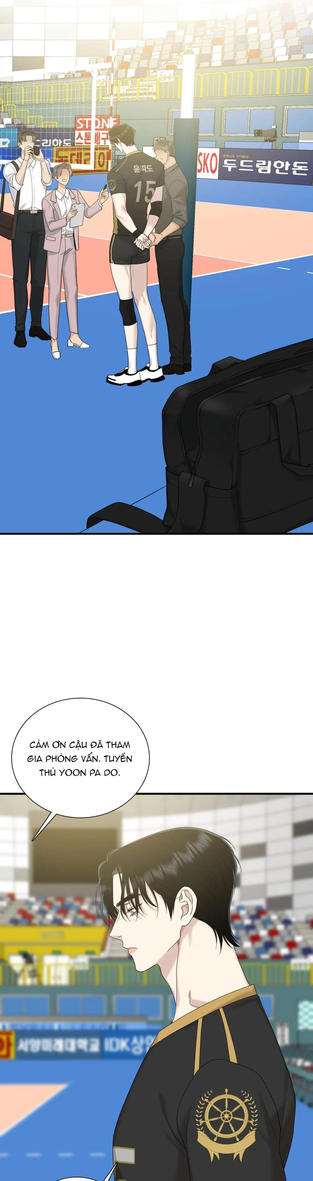 KHỞI ĐẦU SAI LẦM Chapter 25 Trang 14