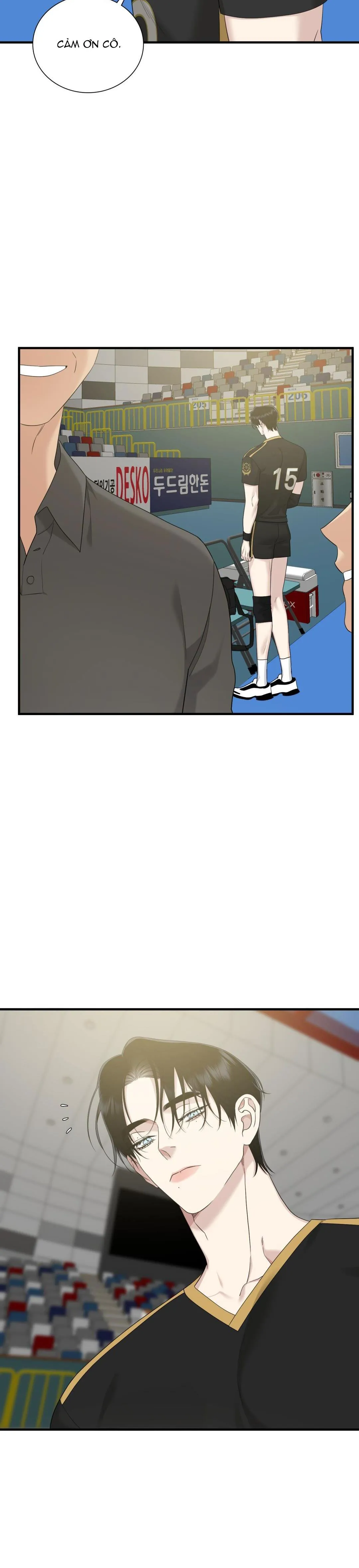 KHỞI ĐẦU SAI LẦM Chapter 25 Trang 15