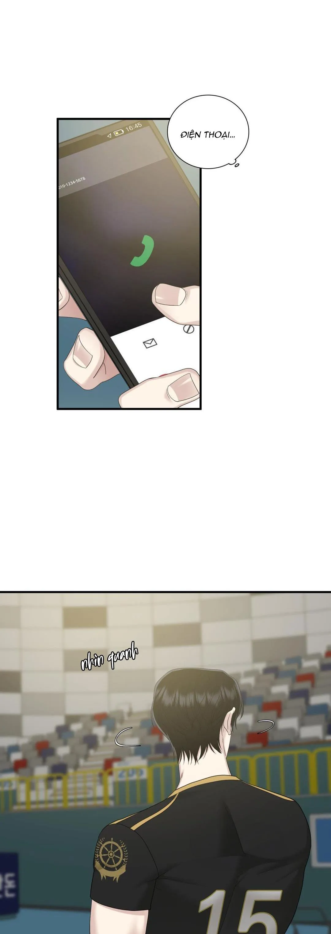 KHỞI ĐẦU SAI LẦM Chapter 25 Trang 16