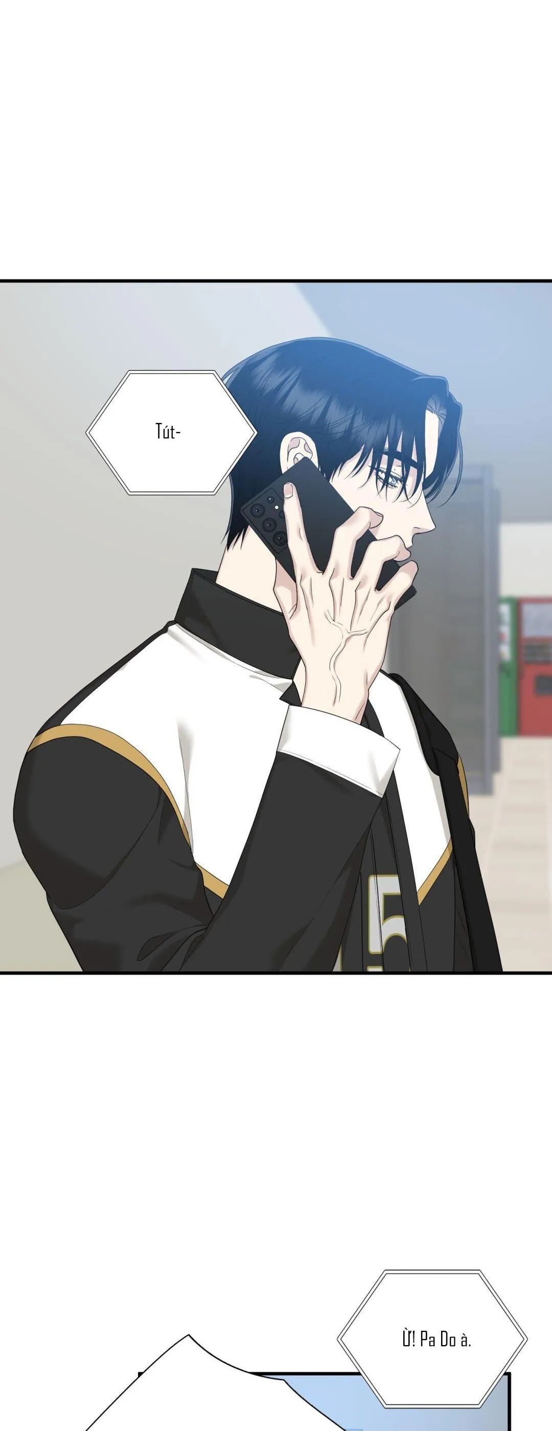 KHỞI ĐẦU SAI LẦM Chapter 25 Trang 18