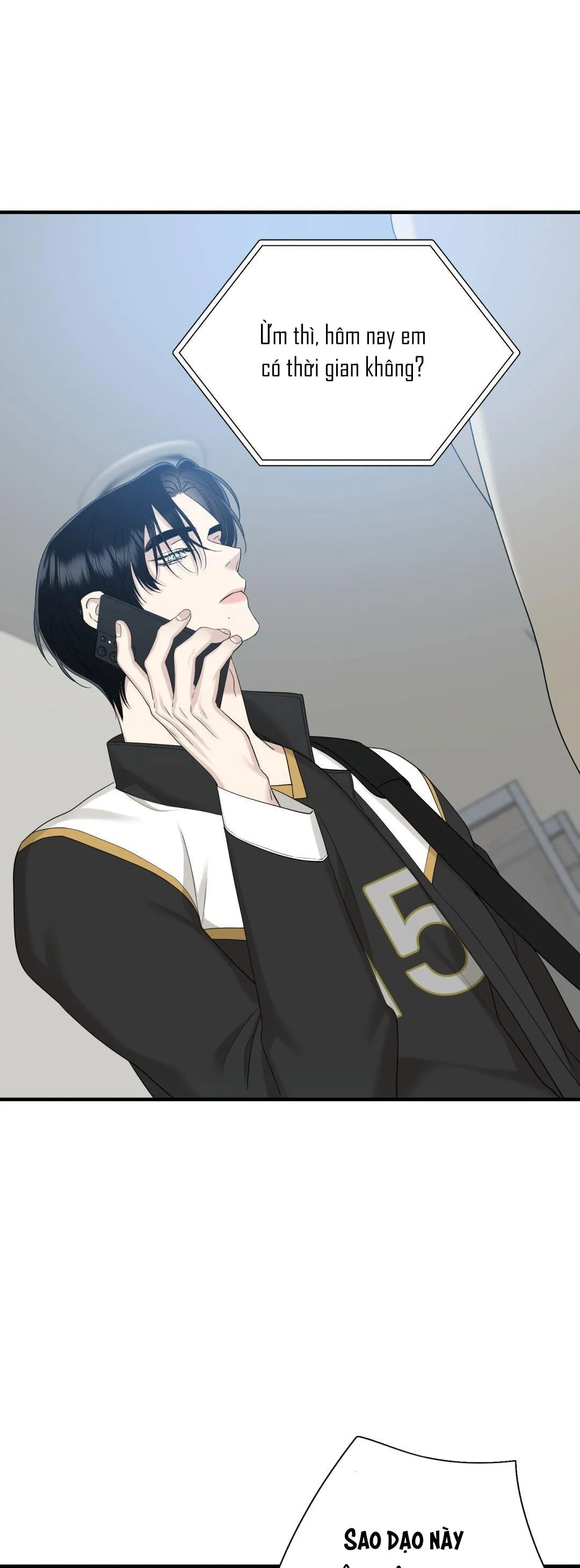 KHỞI ĐẦU SAI LẦM Chapter 25 Trang 20