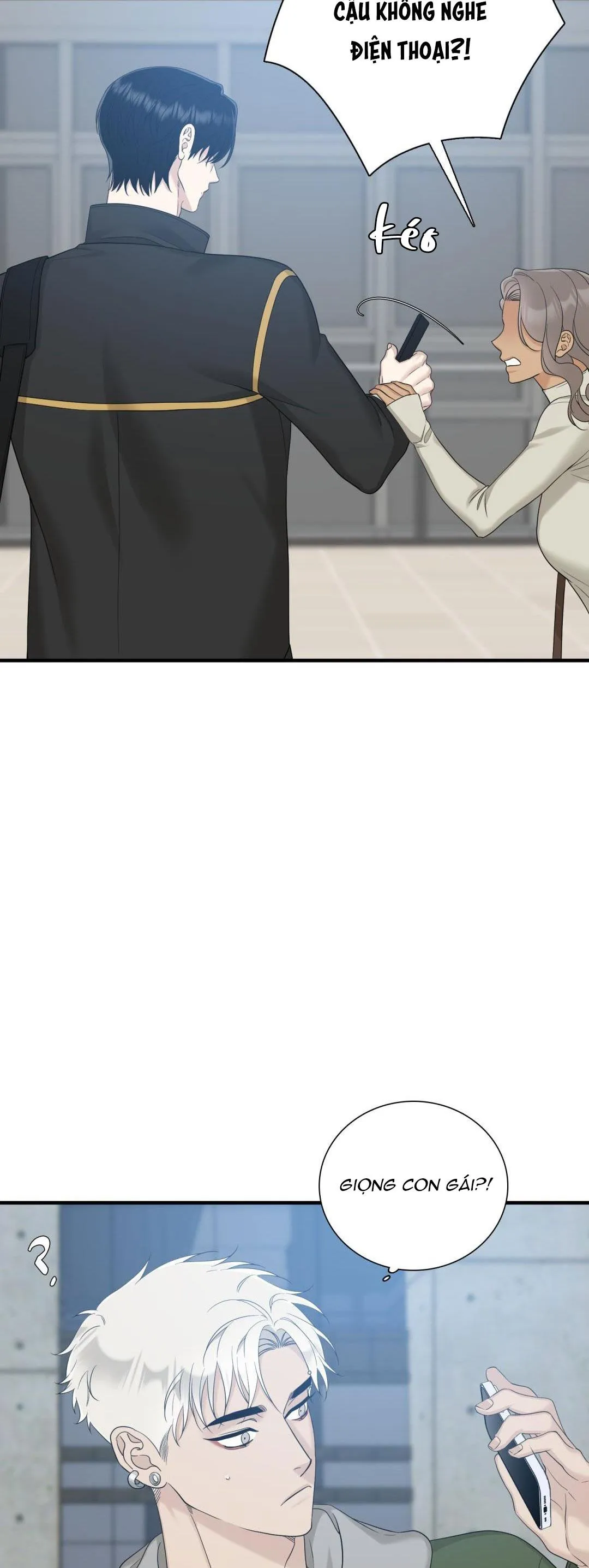 KHỞI ĐẦU SAI LẦM Chapter 25 Trang 21