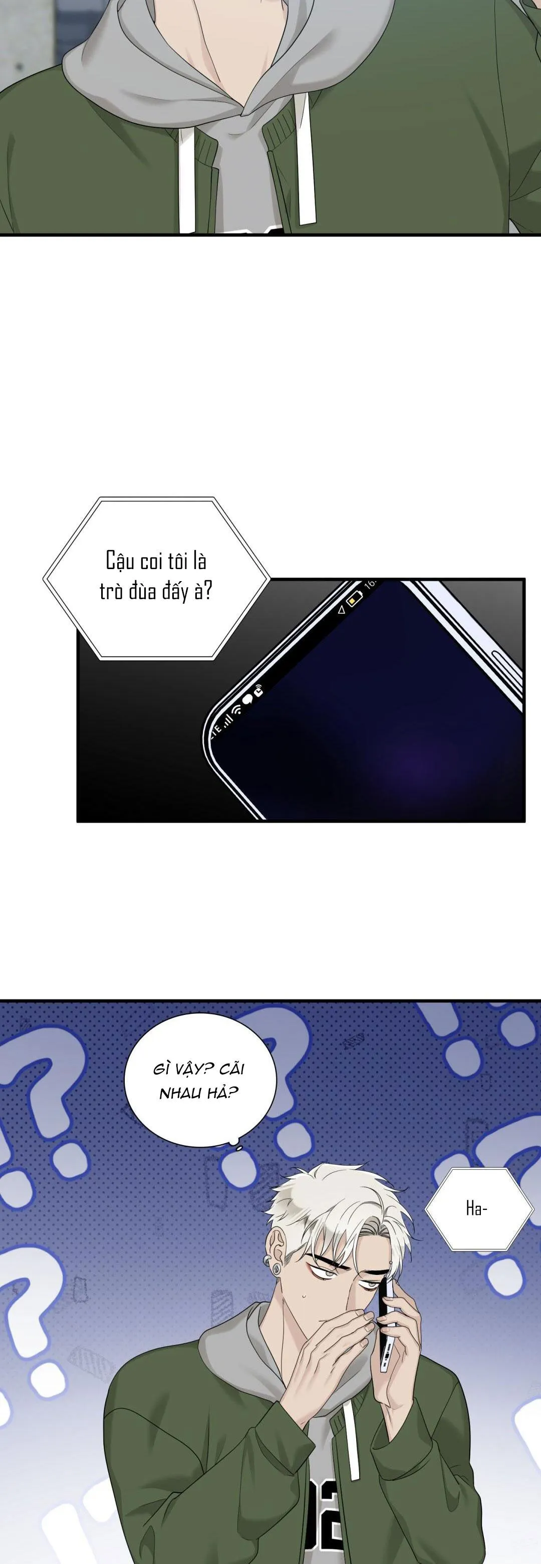 KHỞI ĐẦU SAI LẦM Chapter 25 Trang 22