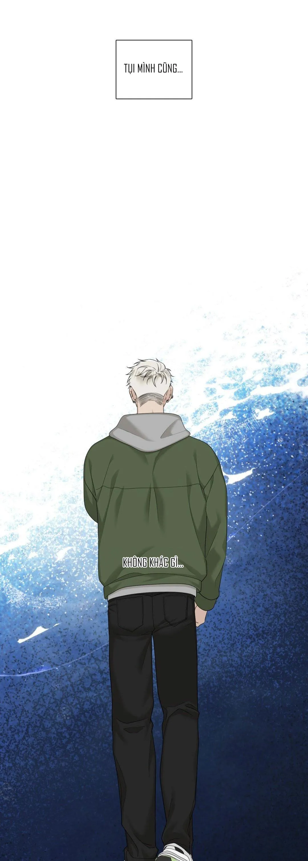 KHỞI ĐẦU SAI LẦM Chapter 25 Trang 25