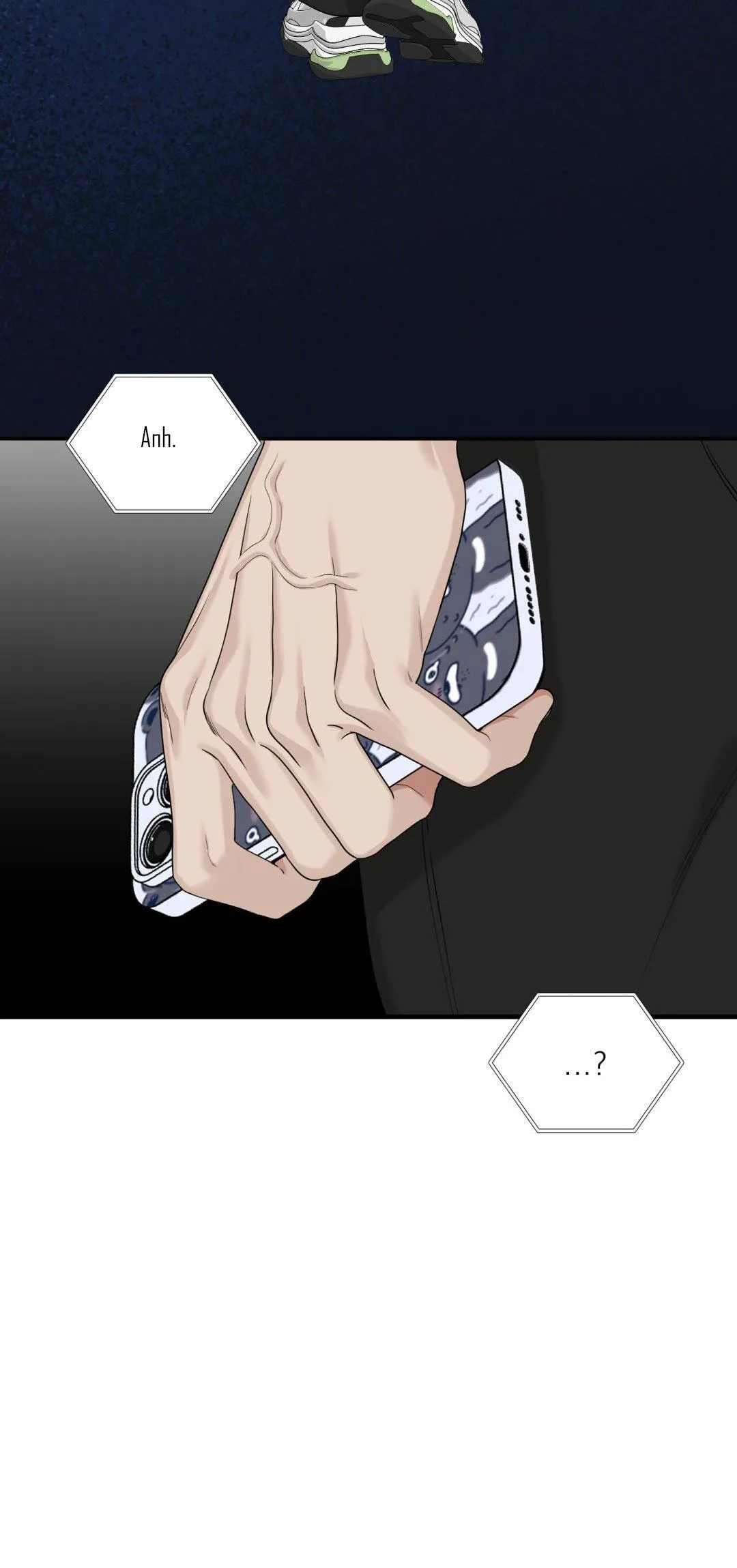 KHỞI ĐẦU SAI LẦM Chapter 25 Trang 26