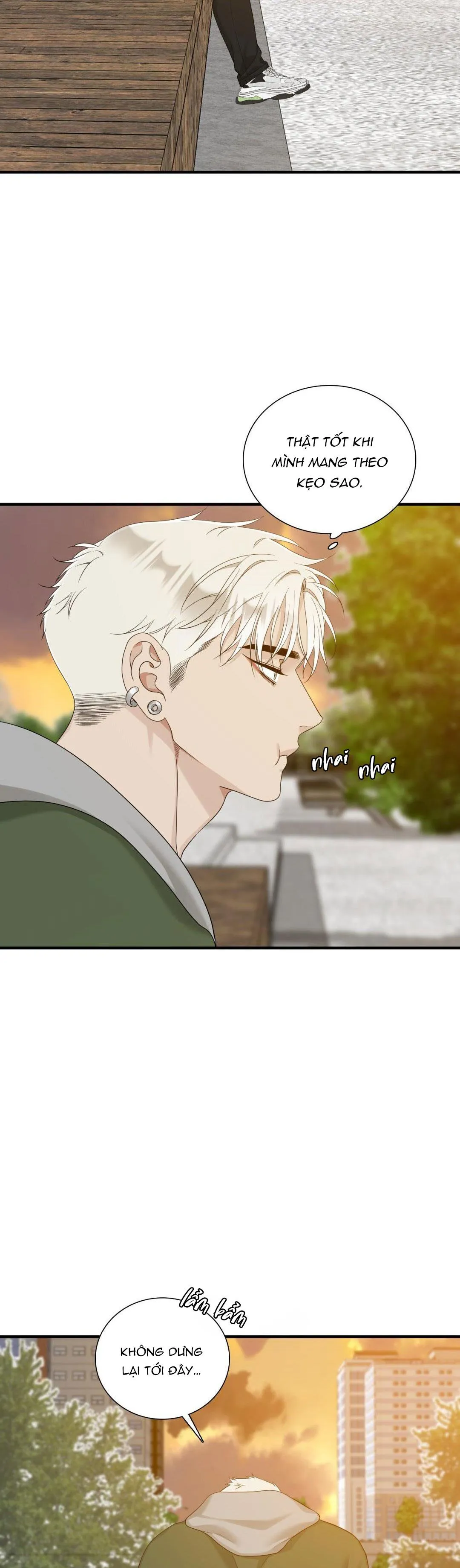 KHỞI ĐẦU SAI LẦM Chapter 25 Trang 28