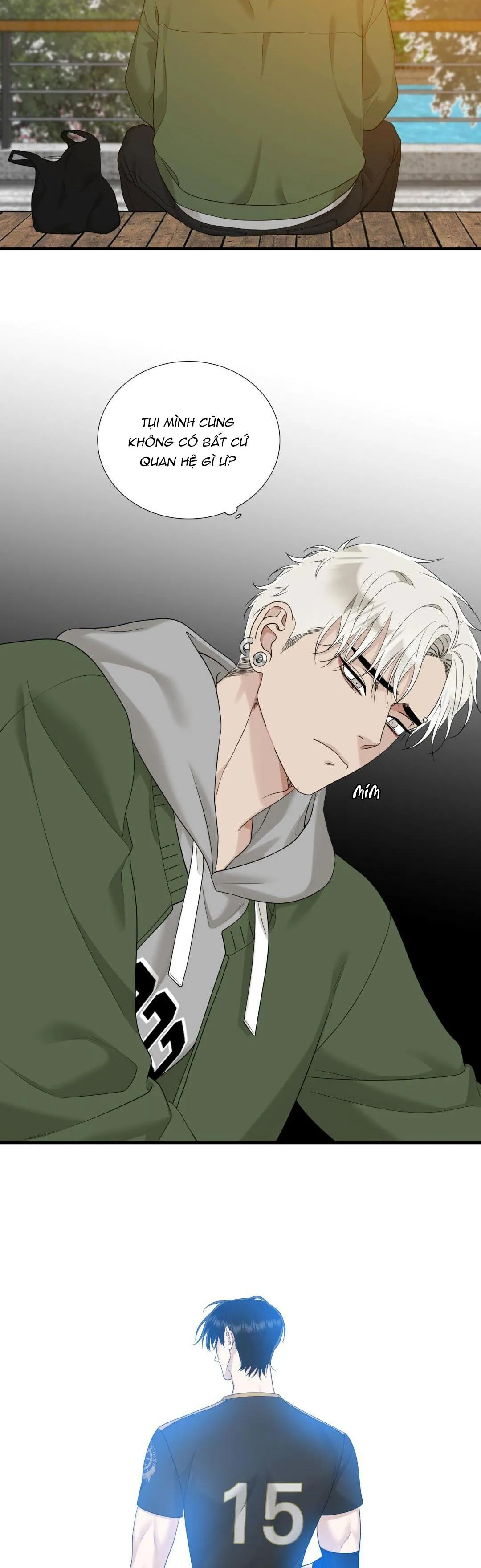 KHỞI ĐẦU SAI LẦM Chapter 25 Trang 29