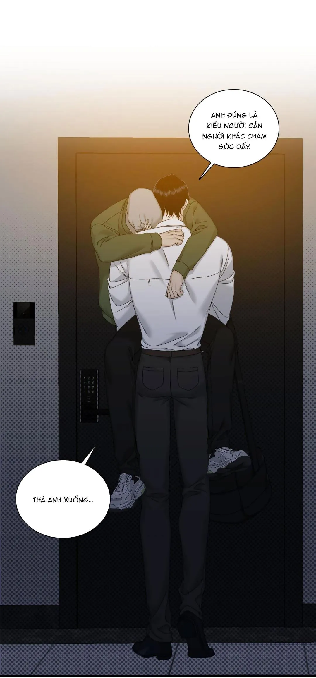 KHỞI ĐẦU SAI LẦM Chapter 26 Trang 9