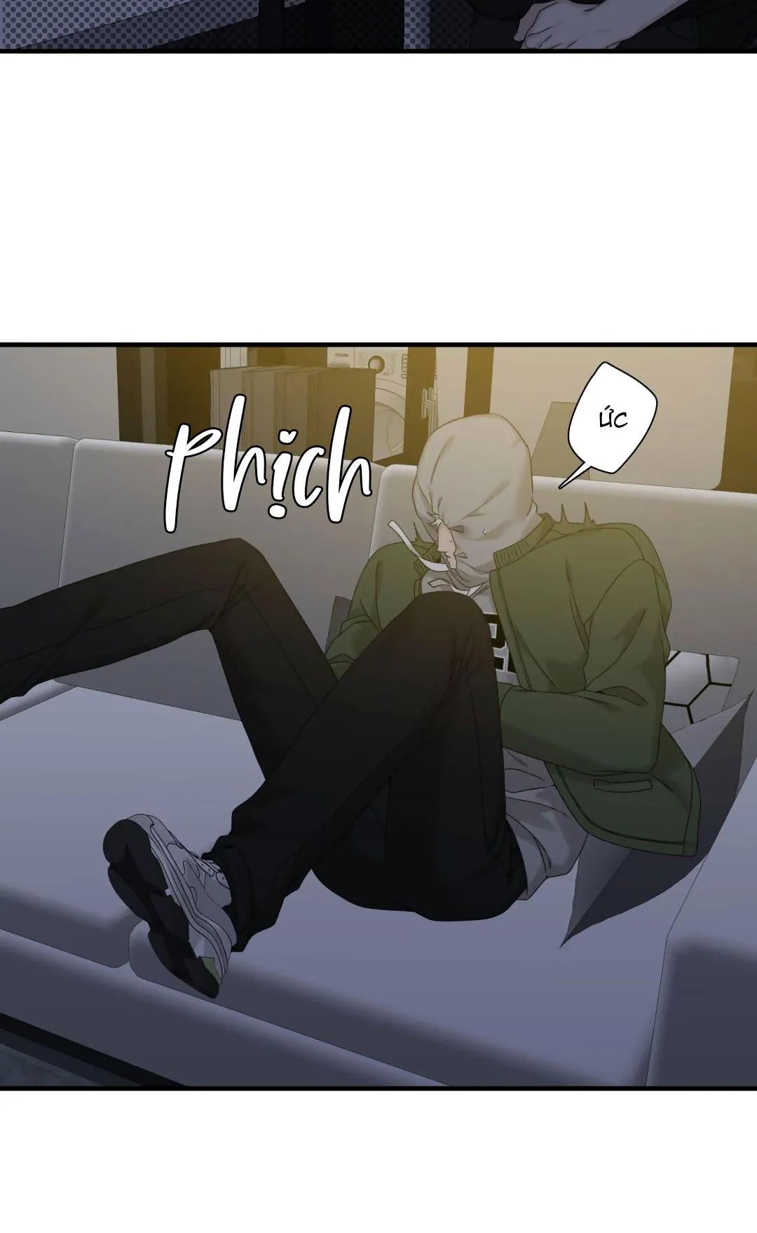 KHỞI ĐẦU SAI LẦM Chapter 26 Trang 11