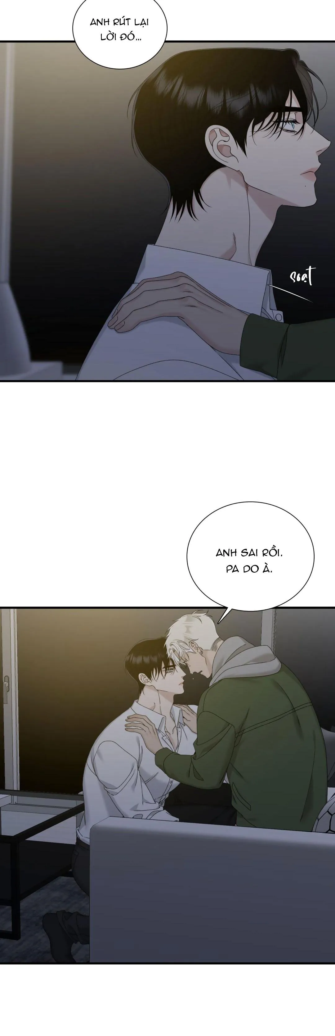 KHỞI ĐẦU SAI LẦM Chapter 26 Trang 14