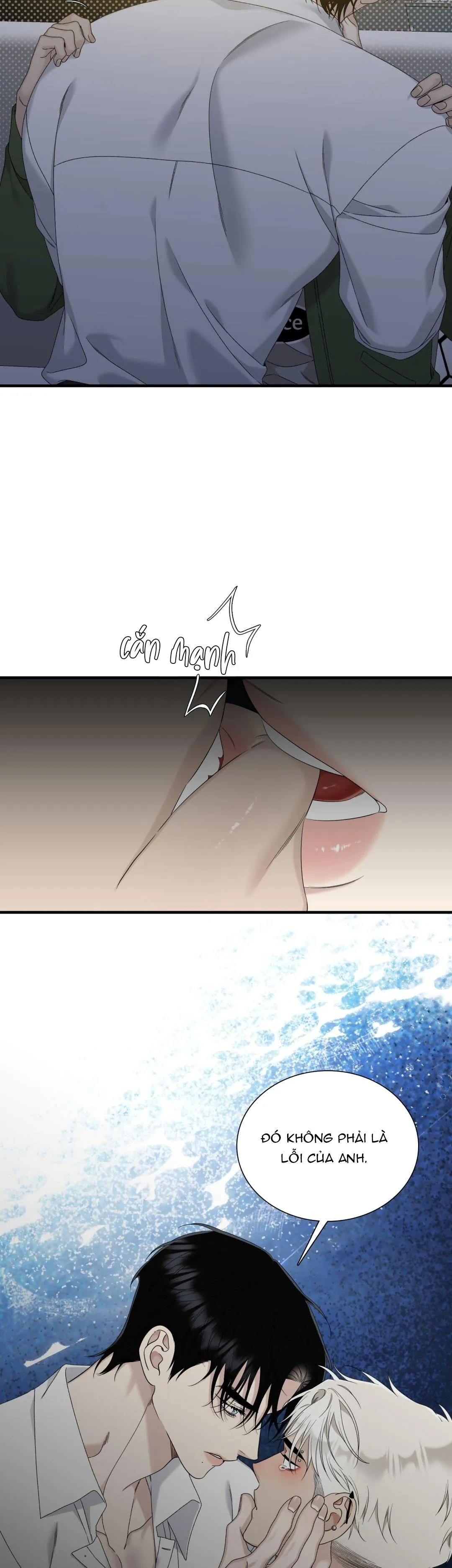 KHỞI ĐẦU SAI LẦM Chapter 26 Trang 19