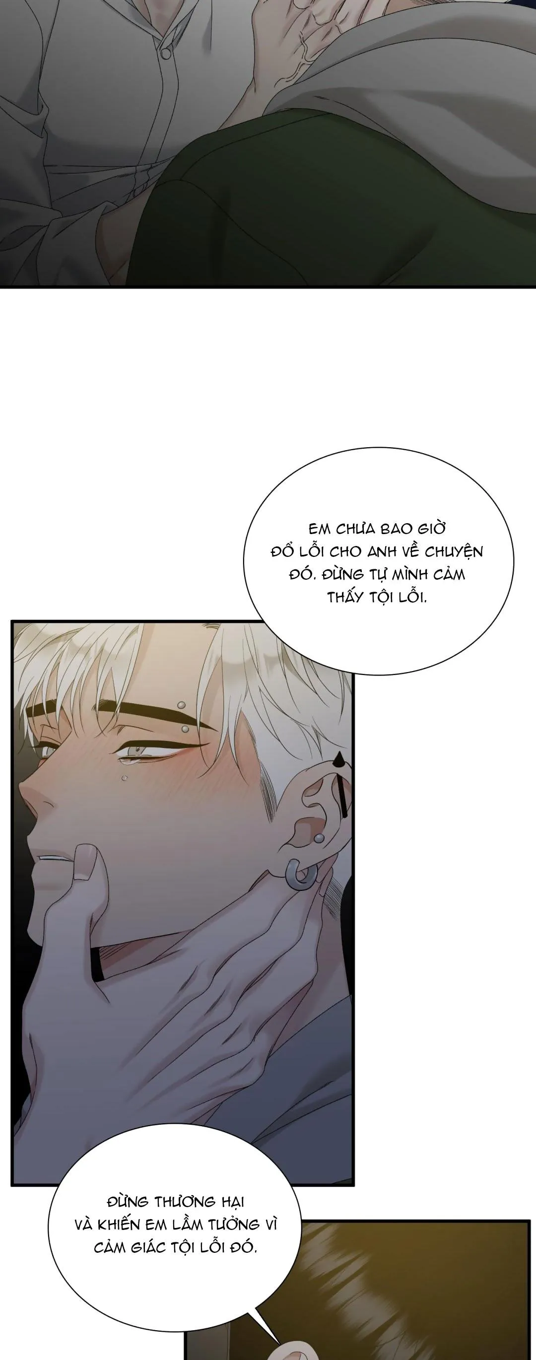 KHỞI ĐẦU SAI LẦM Chapter 26 Trang 20