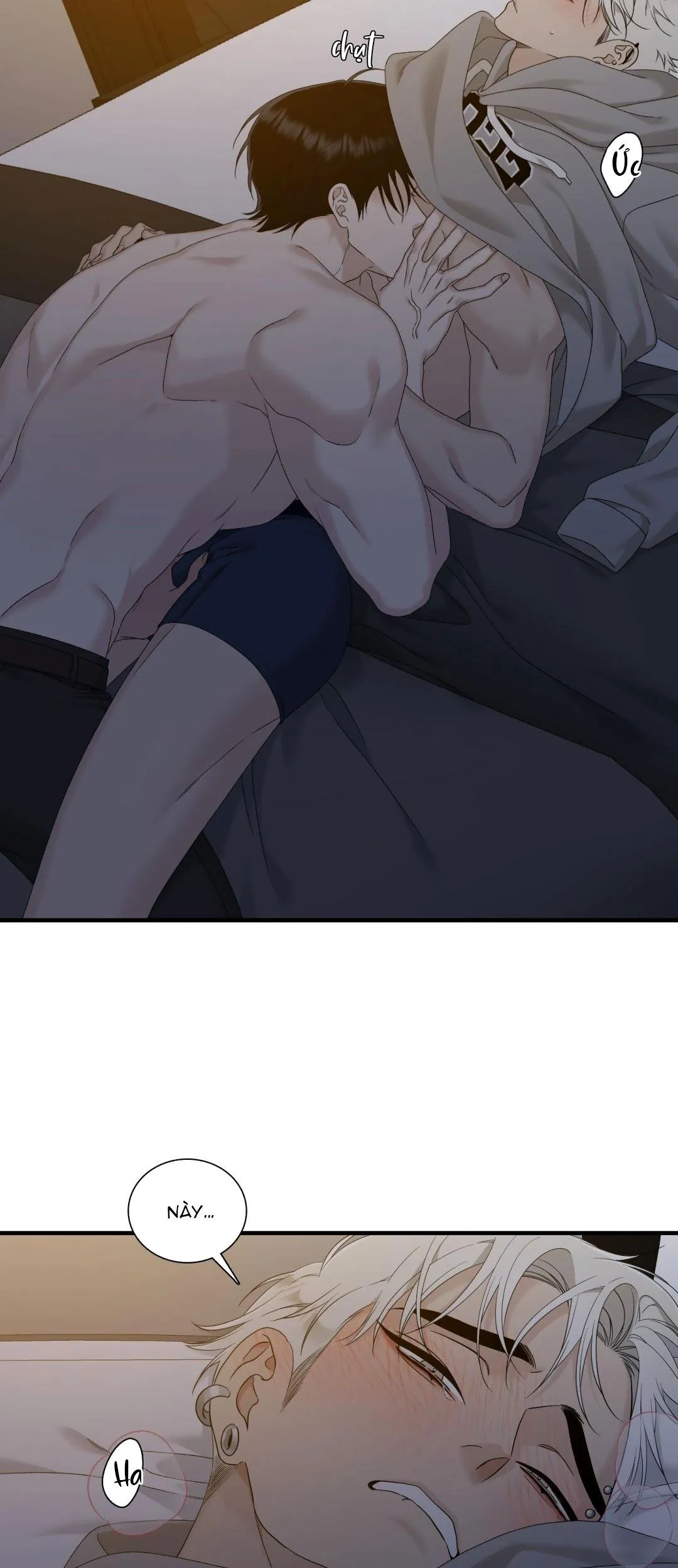 KHỞI ĐẦU SAI LẦM Chapter 26 Trang 31