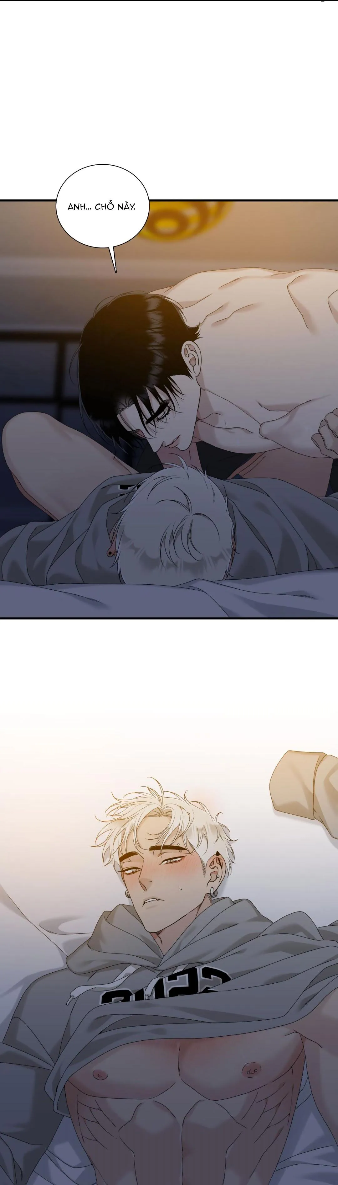 KHỞI ĐẦU SAI LẦM Chapter 26 Trang 35