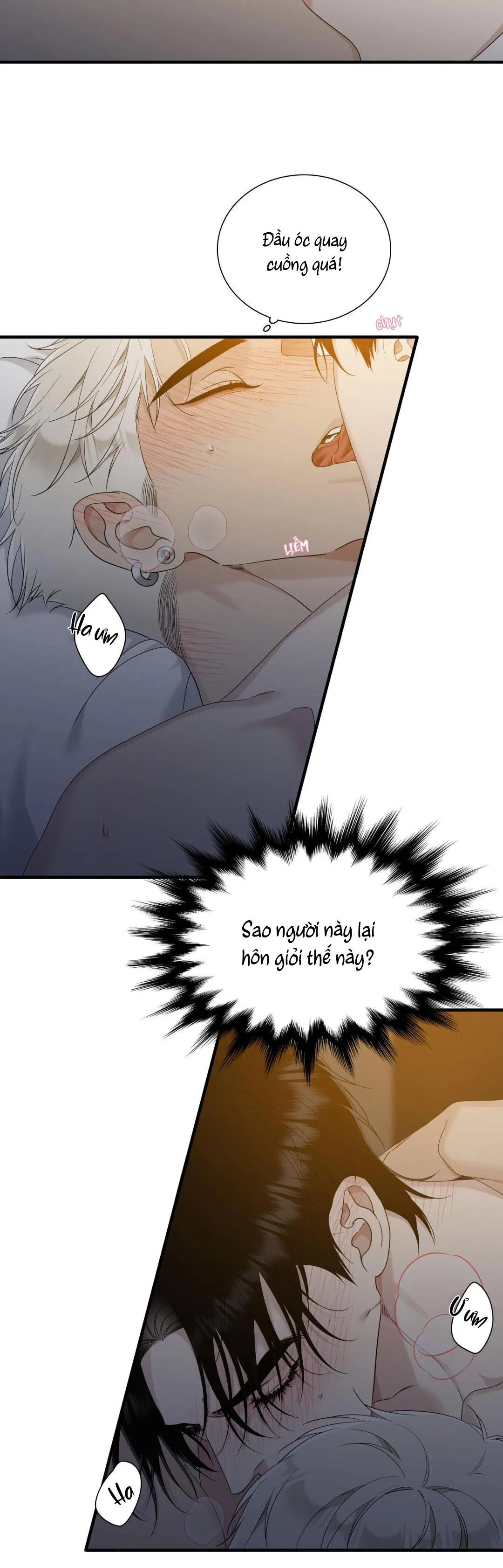 KHỞI ĐẦU SAI LẦM Chapter 27 Trang 16