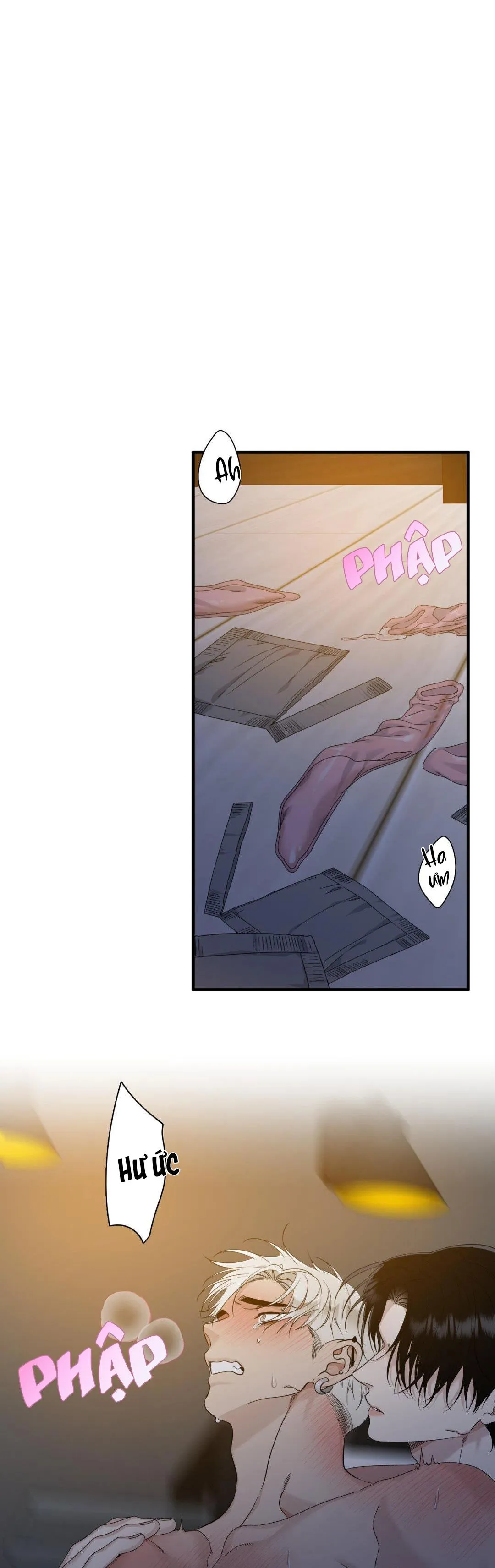 KHỞI ĐẦU SAI LẦM Chapter 27 Trang 18