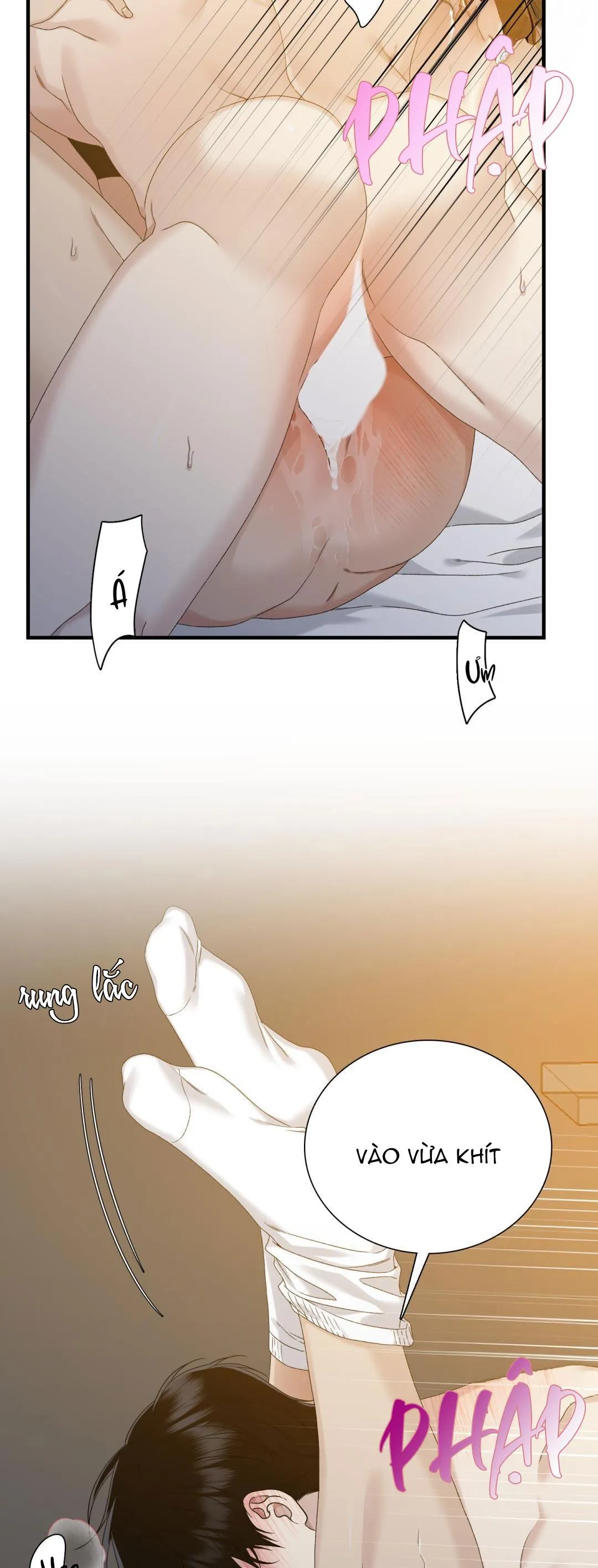 KHỞI ĐẦU SAI LẦM Chapter 27 Trang 38