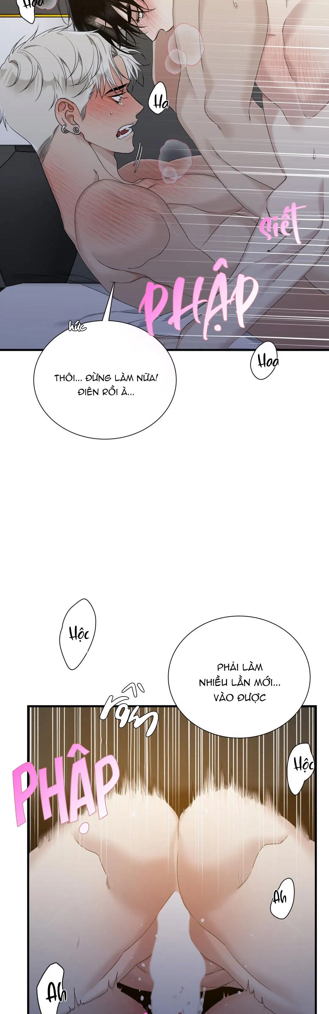 KHỞI ĐẦU SAI LẦM Chapter 27 Trang 39