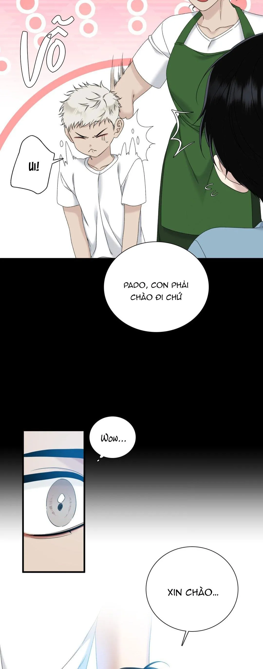 KHỞI ĐẦU SAI LẦM Chapter 28 Trang 11