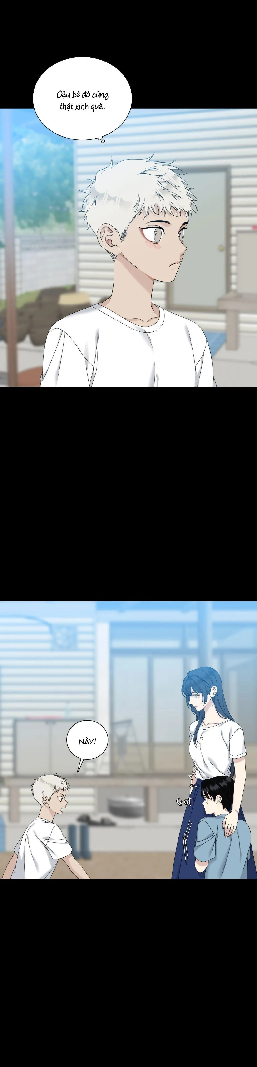 KHỞI ĐẦU SAI LẦM Chapter 28 Trang 13