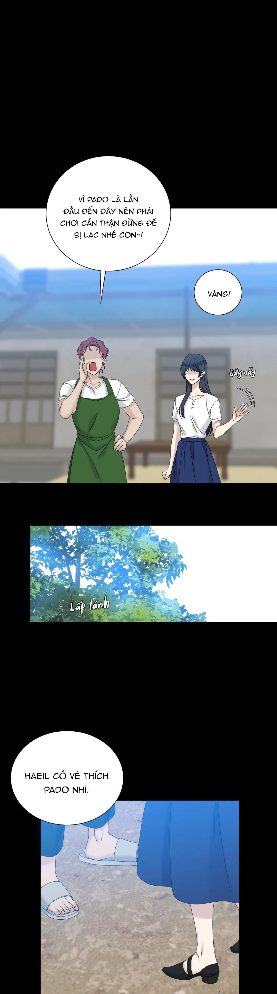 KHỞI ĐẦU SAI LẦM Chapter 28 Trang 19