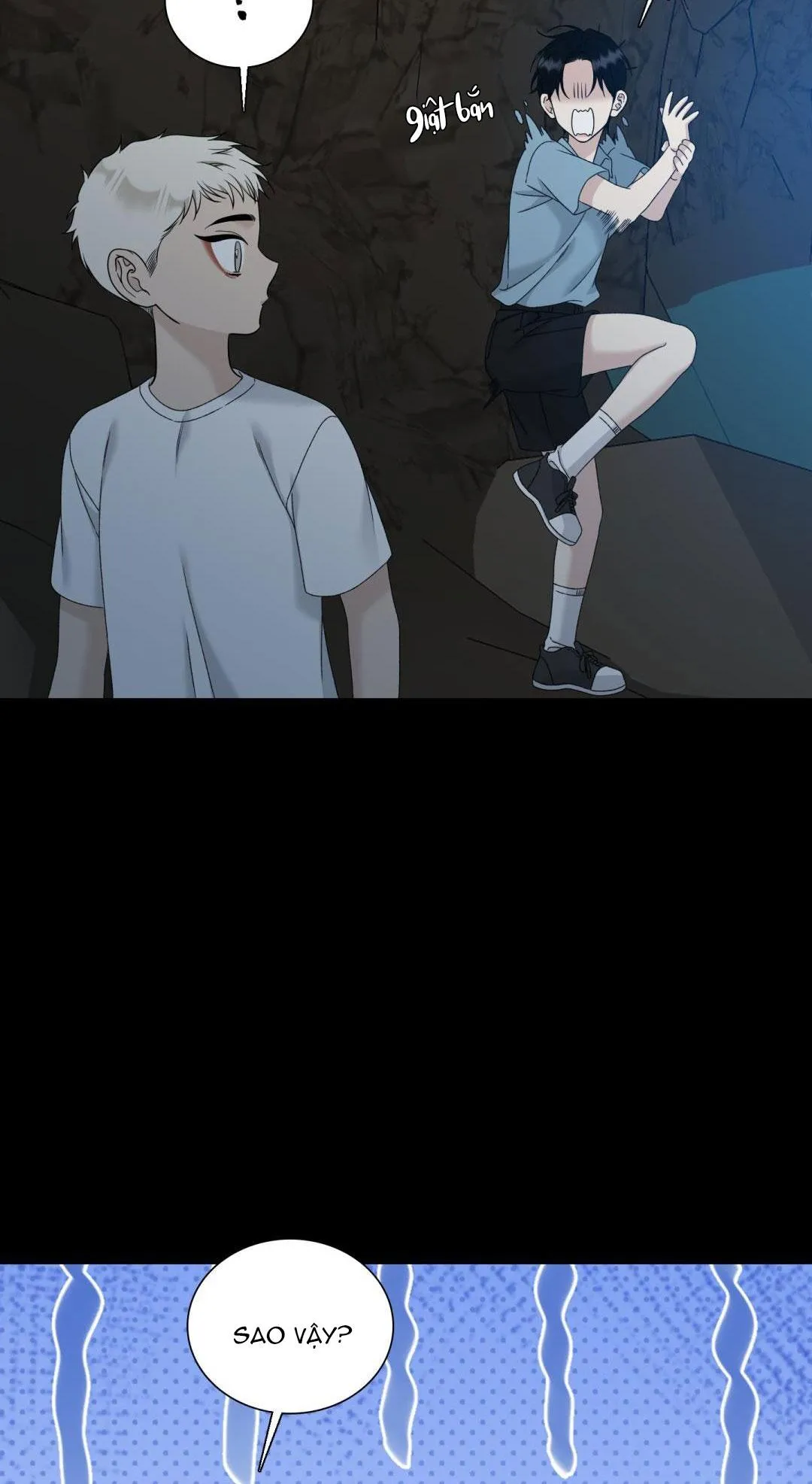 KHỞI ĐẦU SAI LẦM Chapter 28 Trang 22