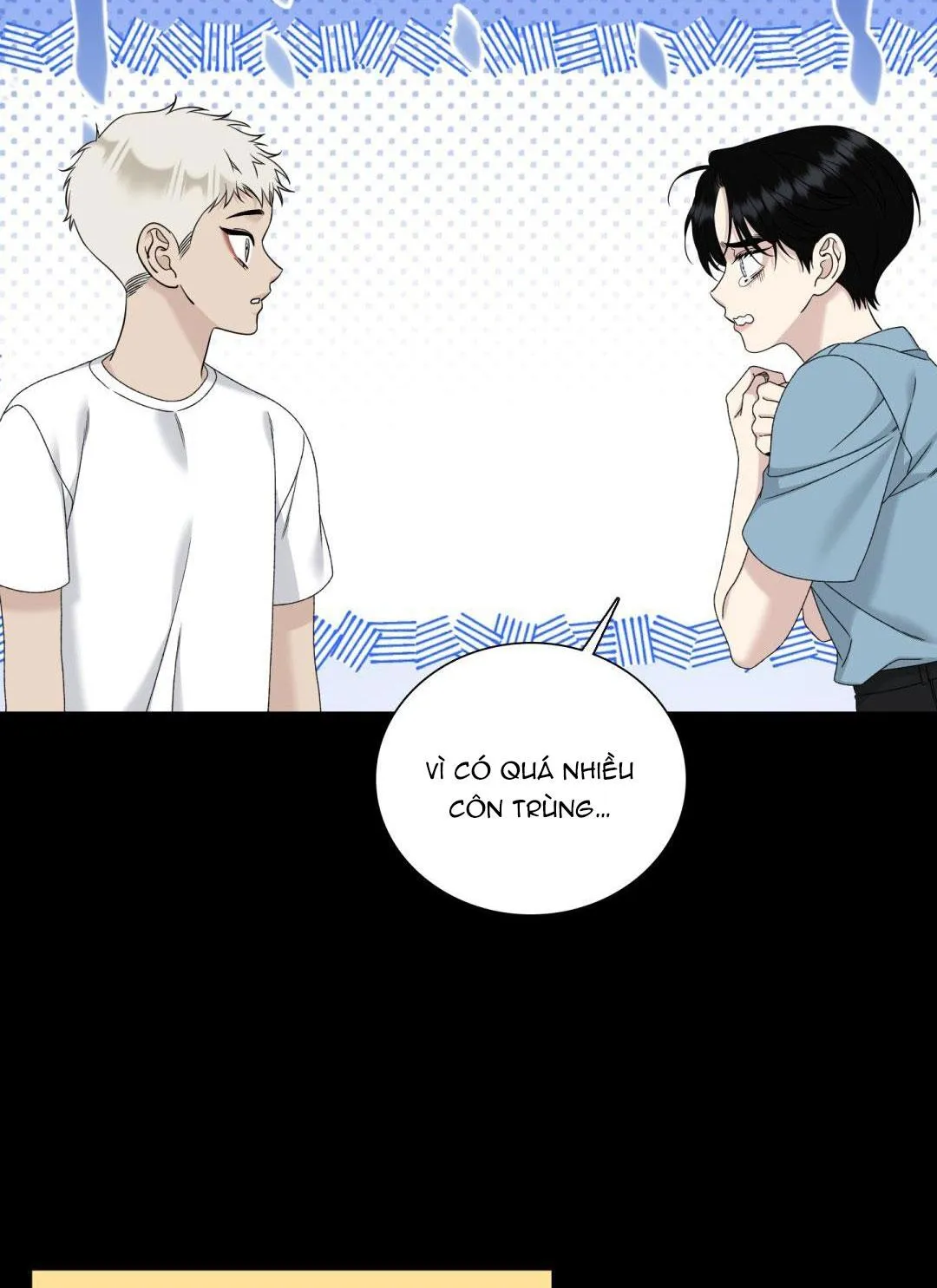 KHỞI ĐẦU SAI LẦM Chapter 28 Trang 23