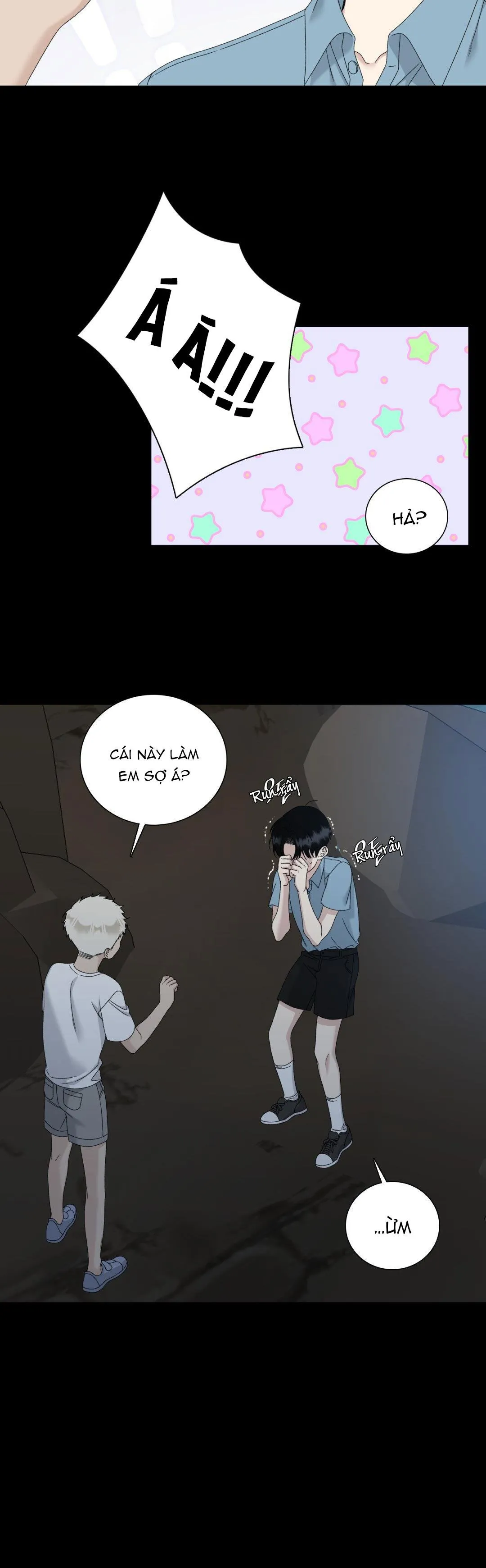 KHỞI ĐẦU SAI LẦM Chapter 28 Trang 25